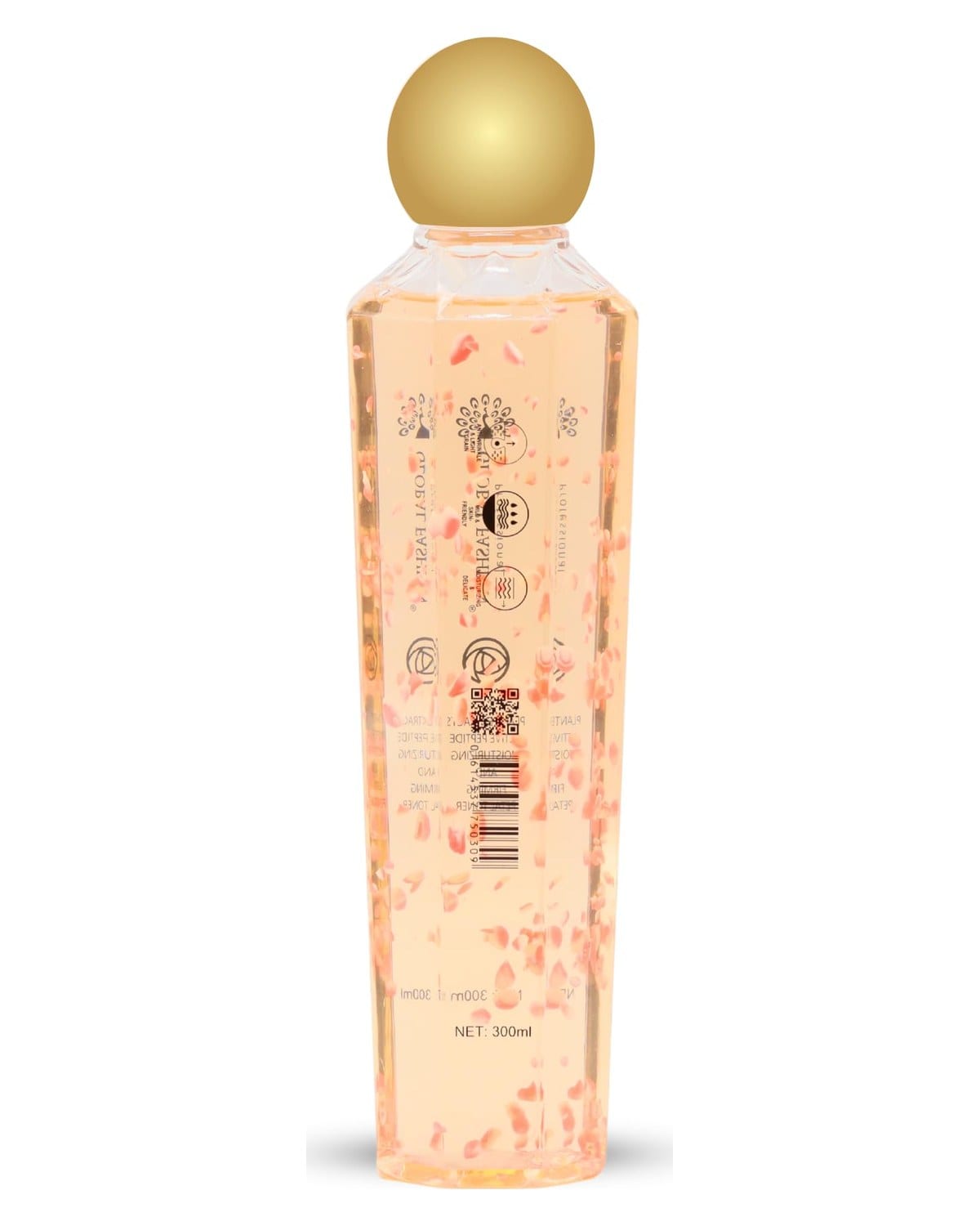 GLOBAL FASHION Hydrating Toner 300 ml – Alcohol-Free, pH-Balancing Essence with Hyaluronic Acid, Niacinamide & Botanical Extracts – Anti-Aging, Pore-Minimizing, Skin Care for All T — Scent 0614537750309