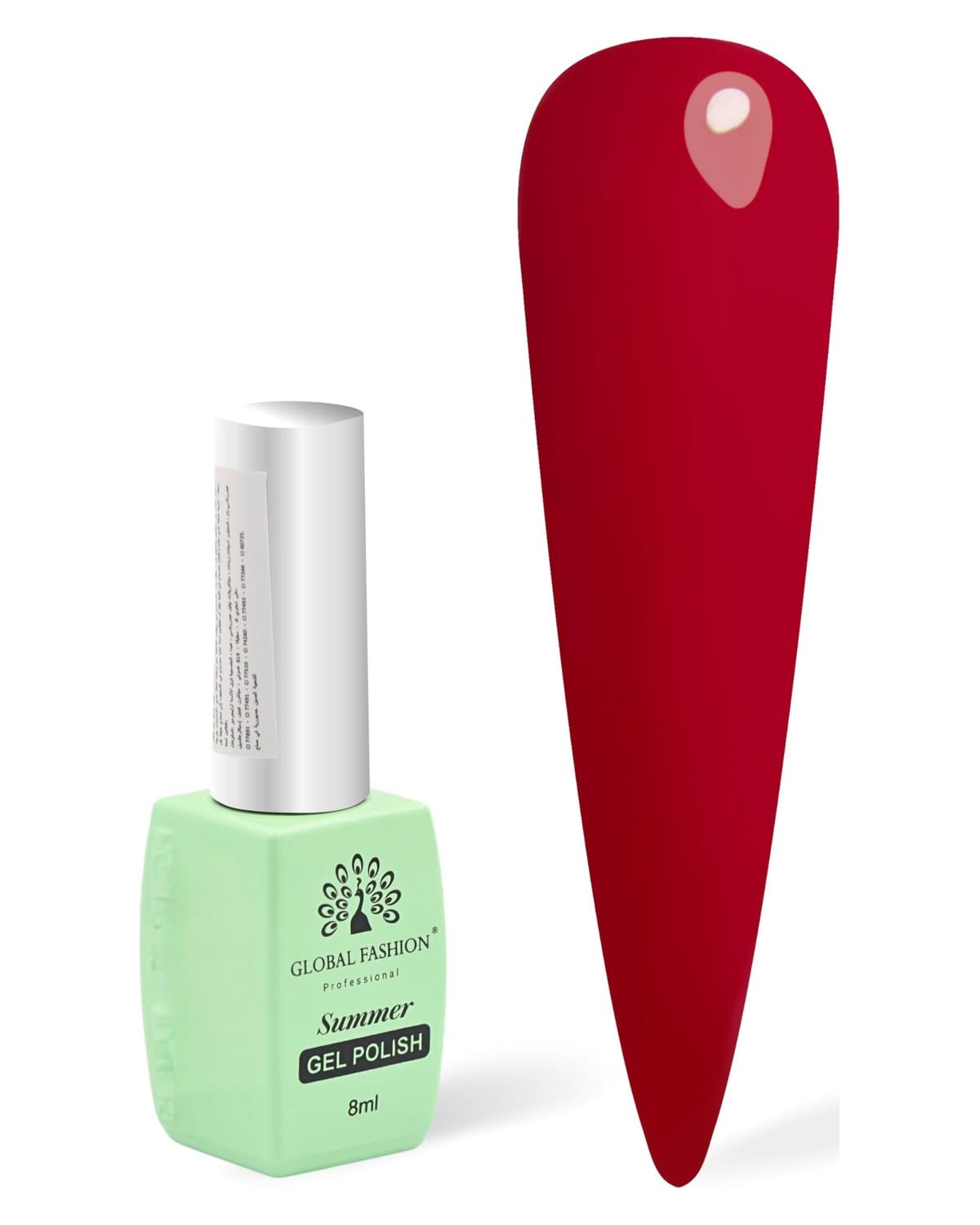 Summer & Spring Vibes 36 Color Gel Nail Polish - Long-Lasting, Non-Toxic, Easy to Apply, Quick-Dry, Safe for Nails | High-Shine, Chip-Resistant, UV/LED Soak Off, Nail Art Design, Salon-Quality | (29) — Color 4603764632997