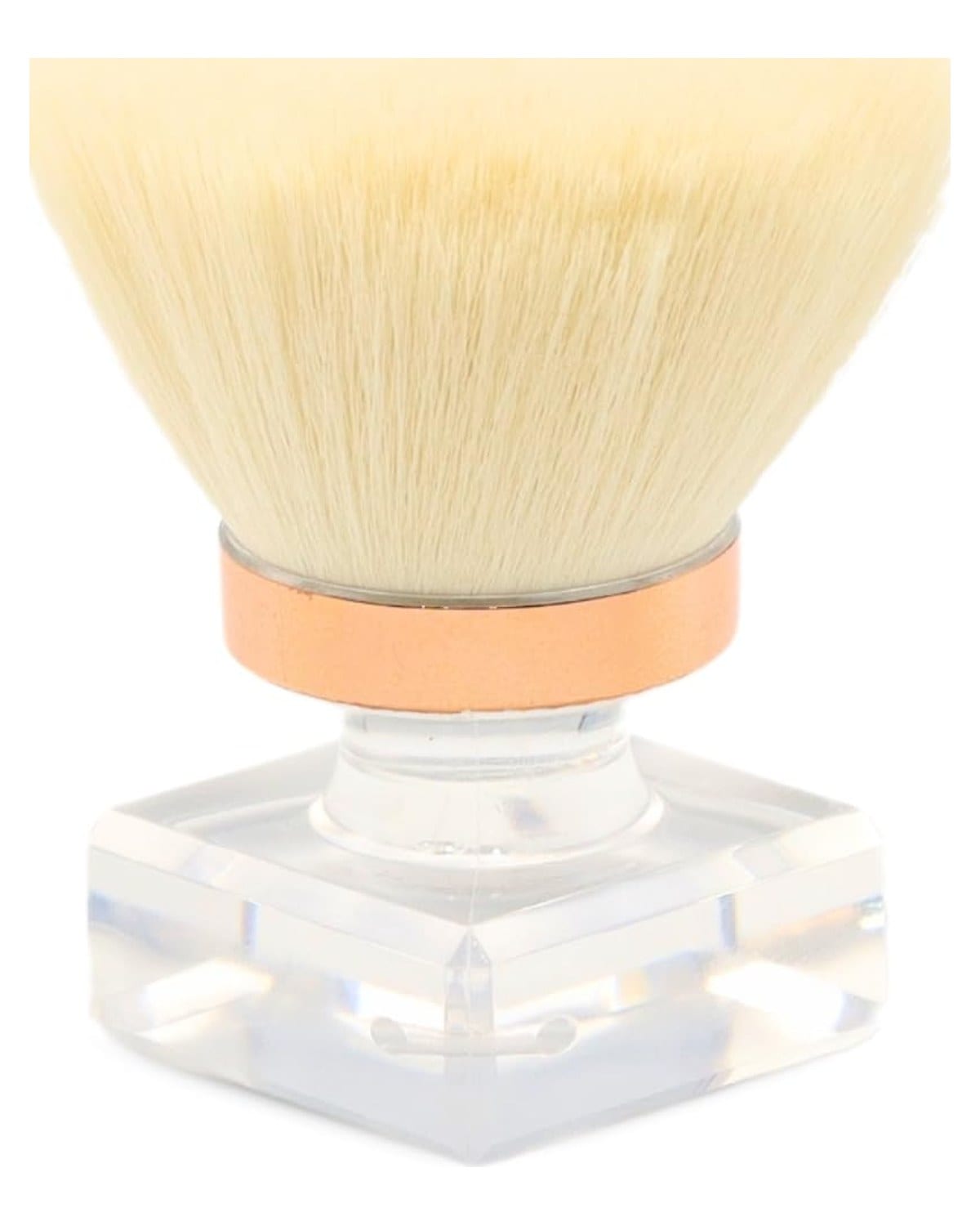 Adorable Mushroom Nail Art Brushes - Tiny & Precise for Flawless Details - Soft Bristles for Acrylic Gel Nails - Professional Cleaning Brush - Cute, Durable, Cruelty-Free | Round Brush Yellow — Color 0634052951883