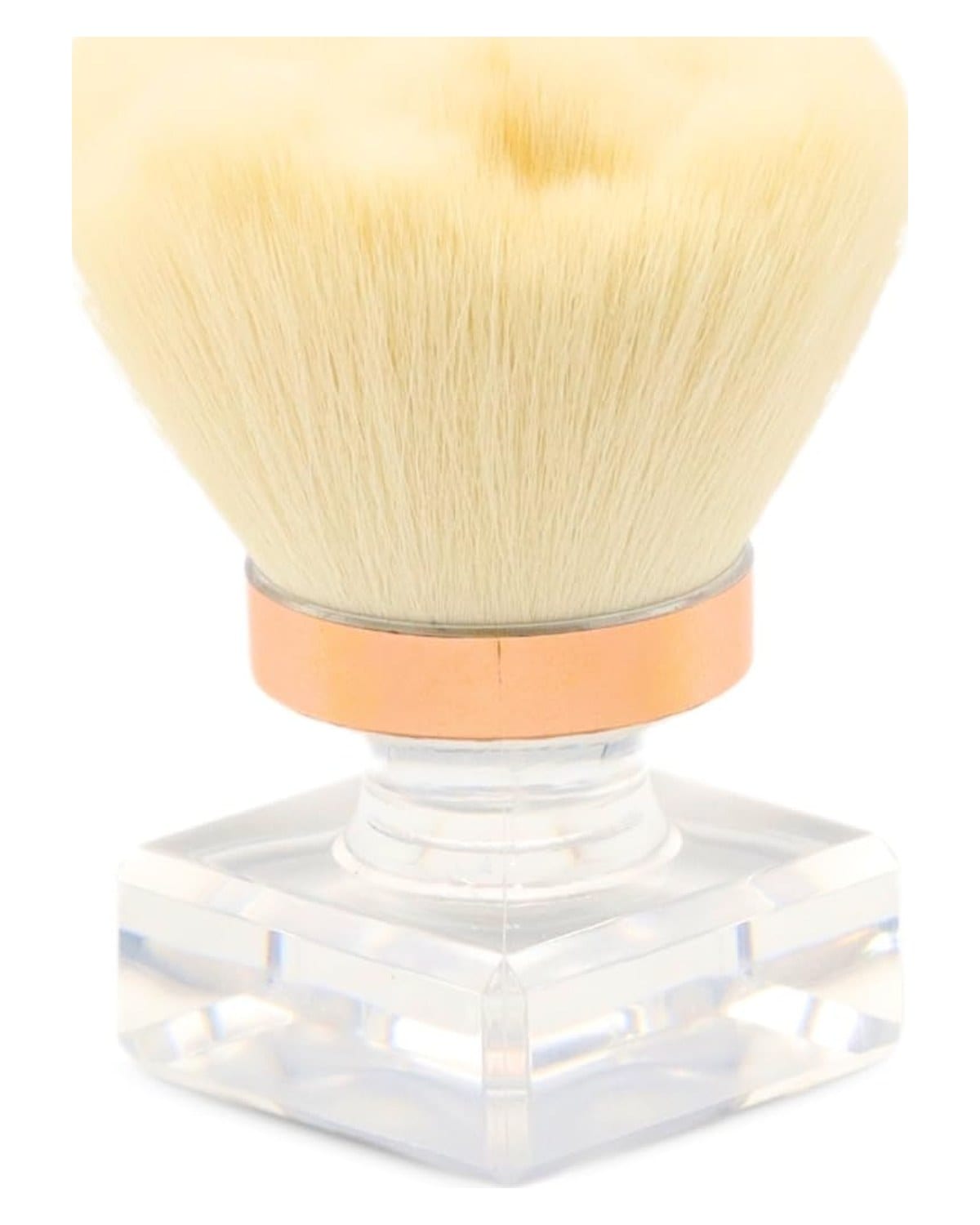 Adorable Mushroom Nail Art Brushes - Tiny & Precise for Flawless Details - Soft Bristles for Acrylic Gel Nails - Professional Cleaning Brush - Cute, Durable, Cruelty-Free | Rose Brush Yellow — Color 0634052951869