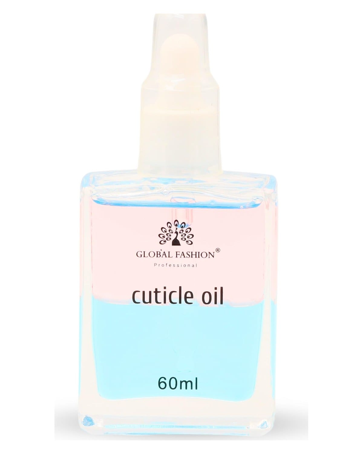 Cuticle Oil 60 ml - Jojoba & Vitamin E Nail & Cuticle Treatment with Sweet Almond Oil - Deep Hydration, Nourishes & Repairs, Strengthens Brittle Nails - Dropper for Salon & Home Ca — Scent 0614537760261