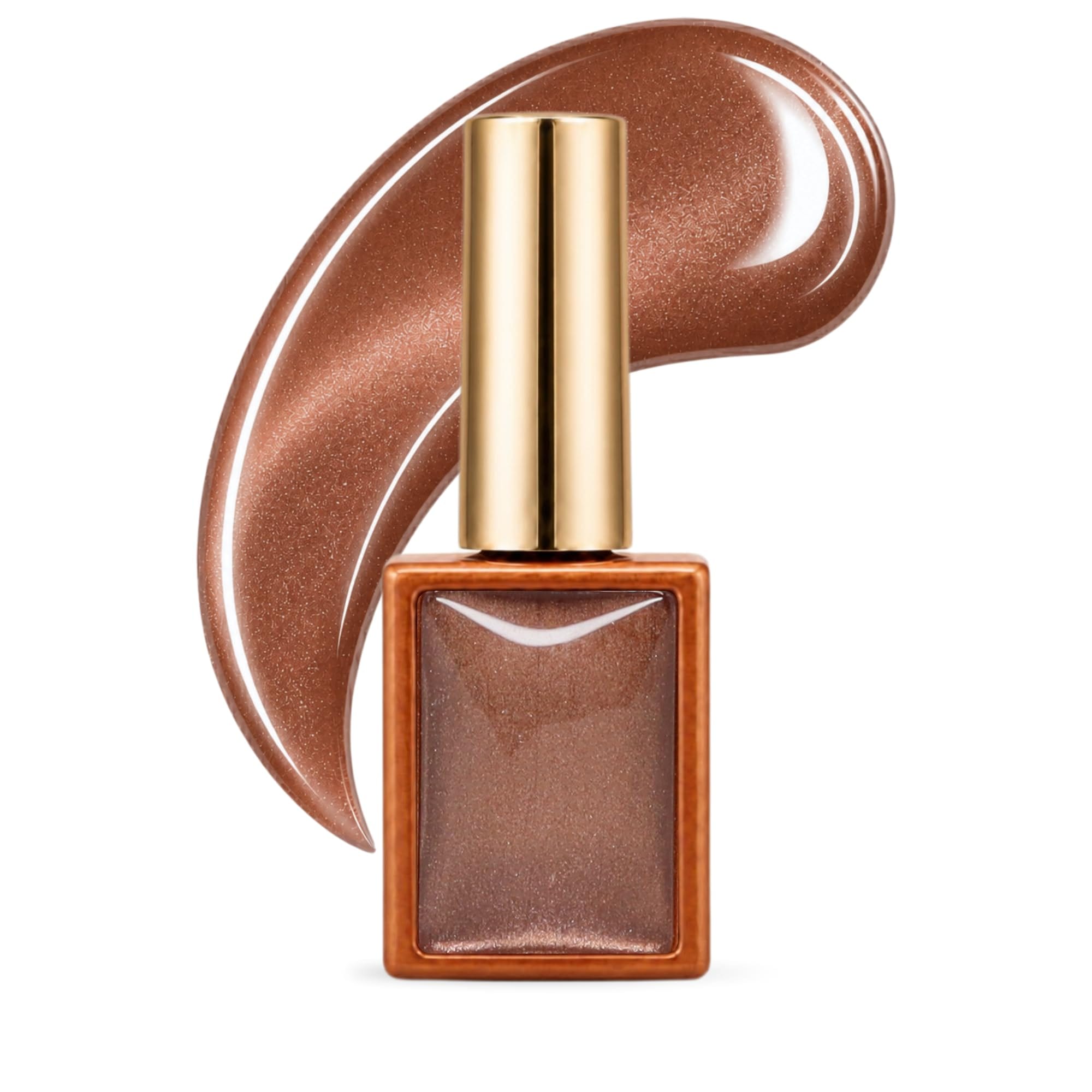 Autumn Whispers Cat Eye Magnetic Gel Polish 8ml 15