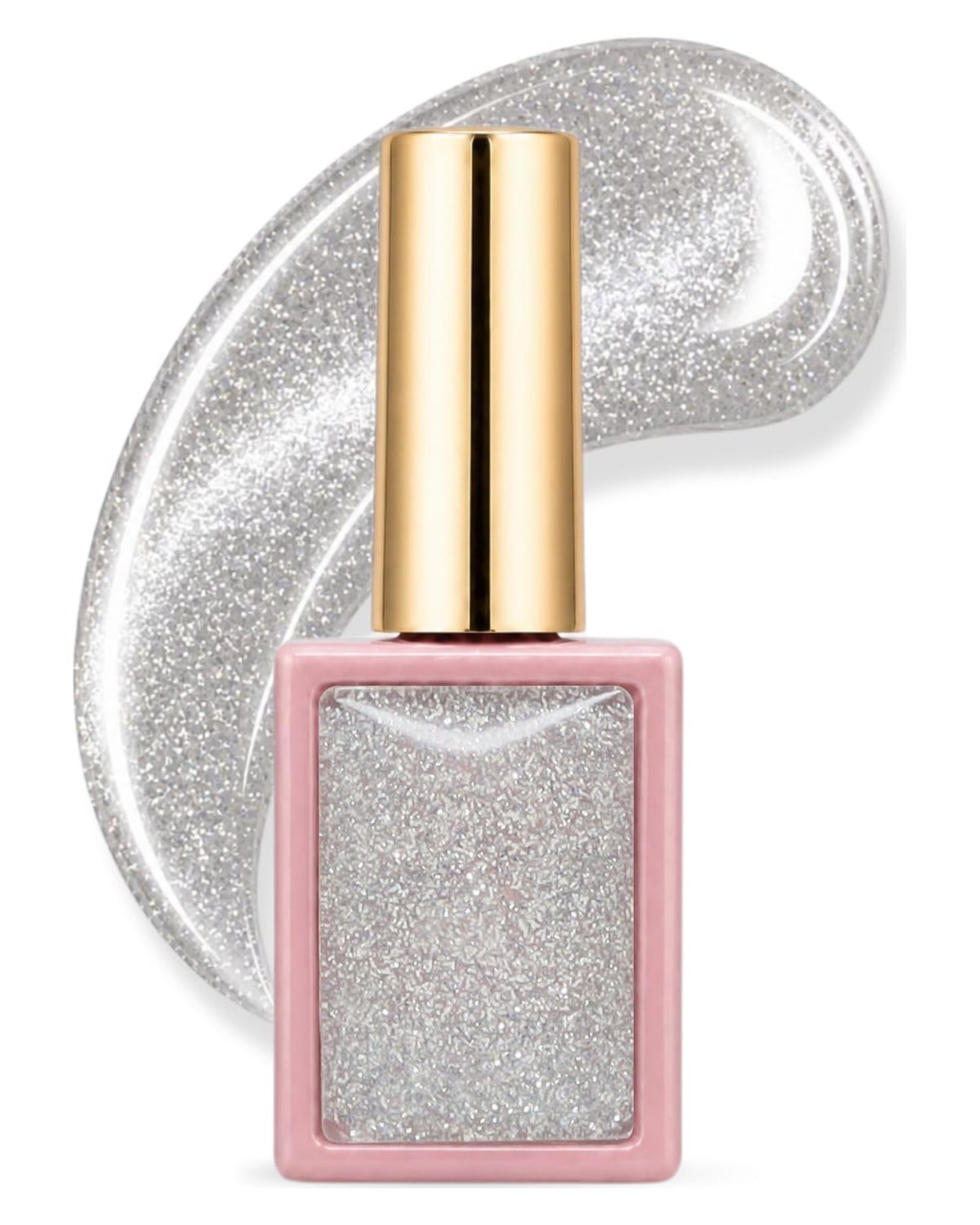 Global Fashion HEMA TPO FreeStar Diamond Cat Eyes Gel Polish | 8ml,  (01)