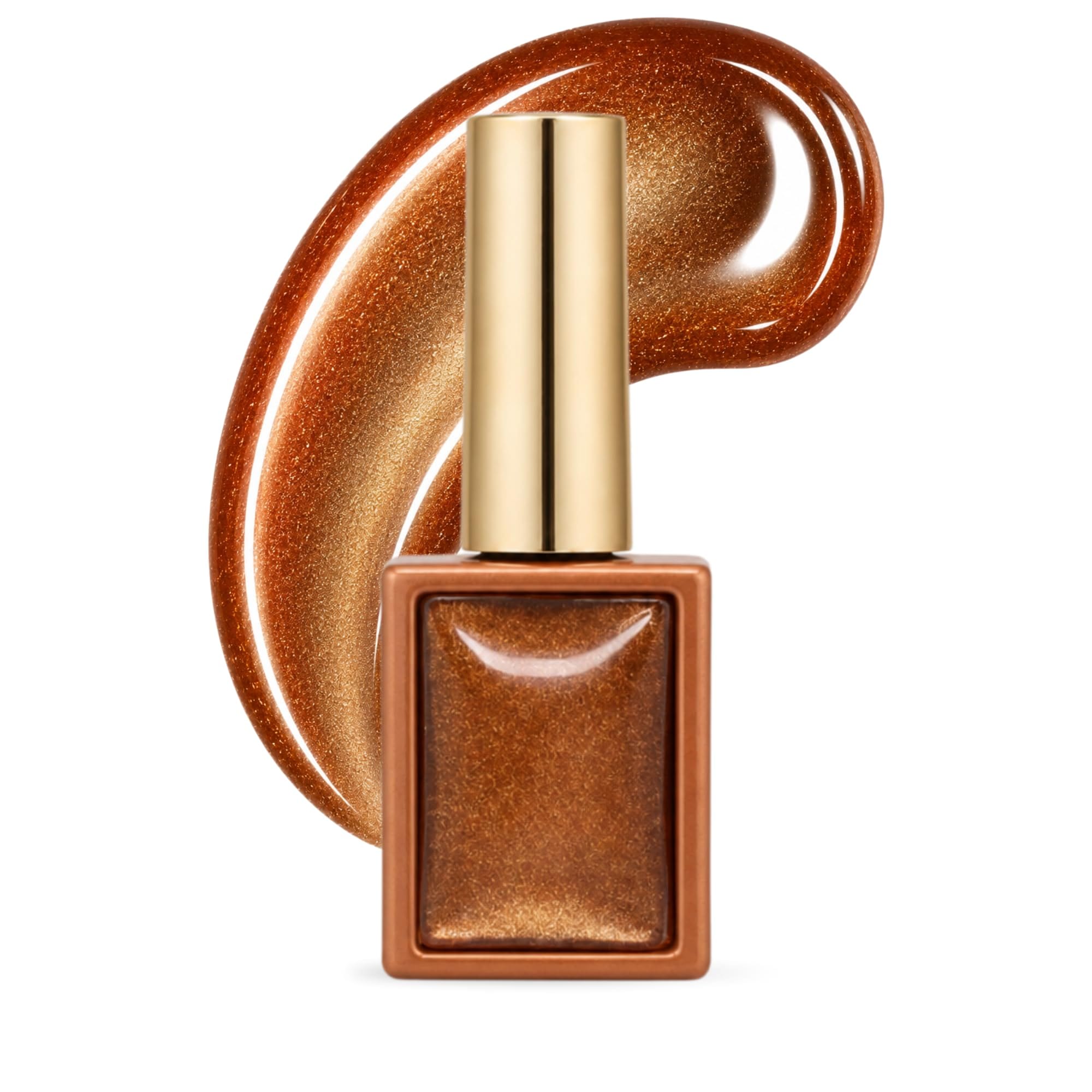 Autumn Whispers Cat Eye Magnetic Gel Polish 8ml 03