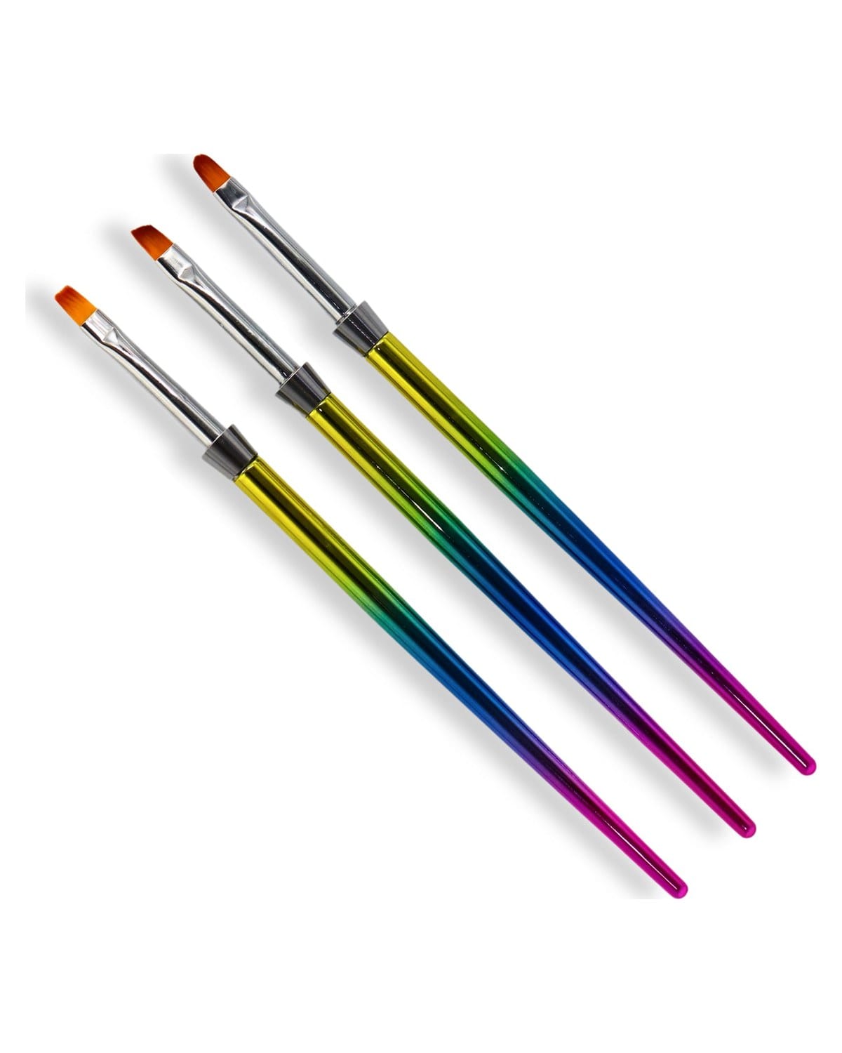 BRUSH KIT FOR UV GEL
