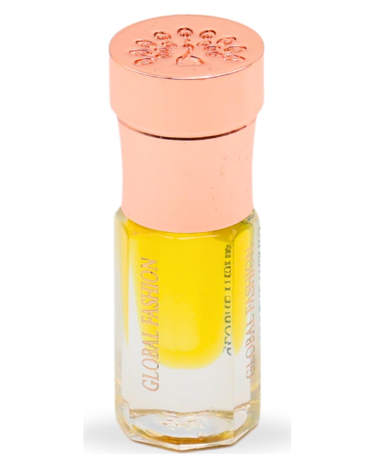 Global Fashion Premium Quality Oud Perfume Oil, 8ml - Long-Lasting, Arabian Fragrance for Men and Women, Alcohol-Free