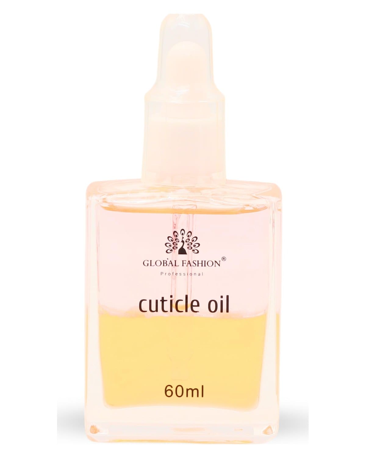 Cuticle Oil 60 ml - Jojoba & Vitamin E Nail & Cuticle Treatment with Sweet Almond Oil - Deep Hydration, Nourishes & Repairs, Strengthens Brittle Nails - Dropper for Salon & Home Ca — Scent 0614537760285