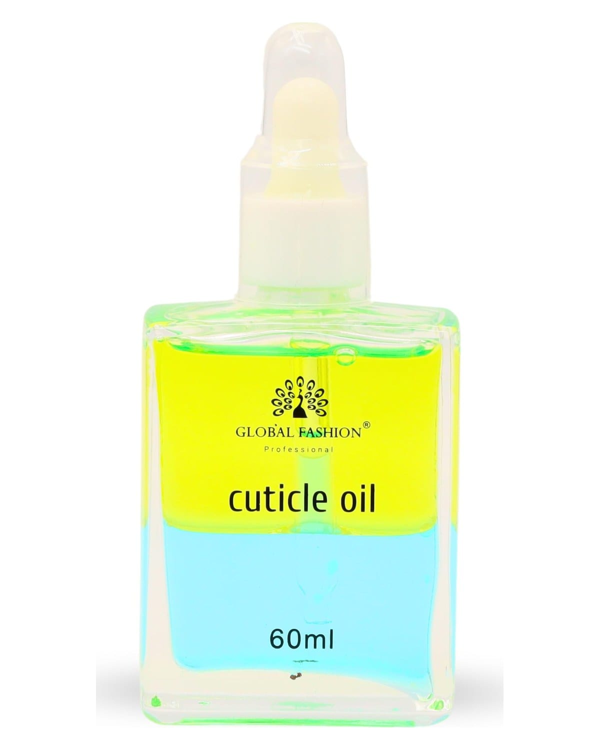 Cuticle Oil 60 ml - Jojoba & Vitamin E Nail & Cuticle Treatment with Sweet Almond Oil - Deep Hydration, Nourishes & Repairs, Strengthens Brittle Nails - Dropper for Salon & Home Ca — Scent 0614537760278