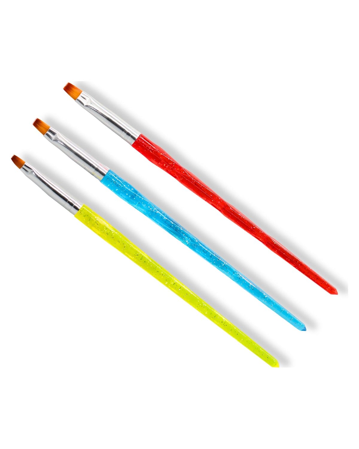 BRUSH KIT FOR UV GEL — Color 100062953981