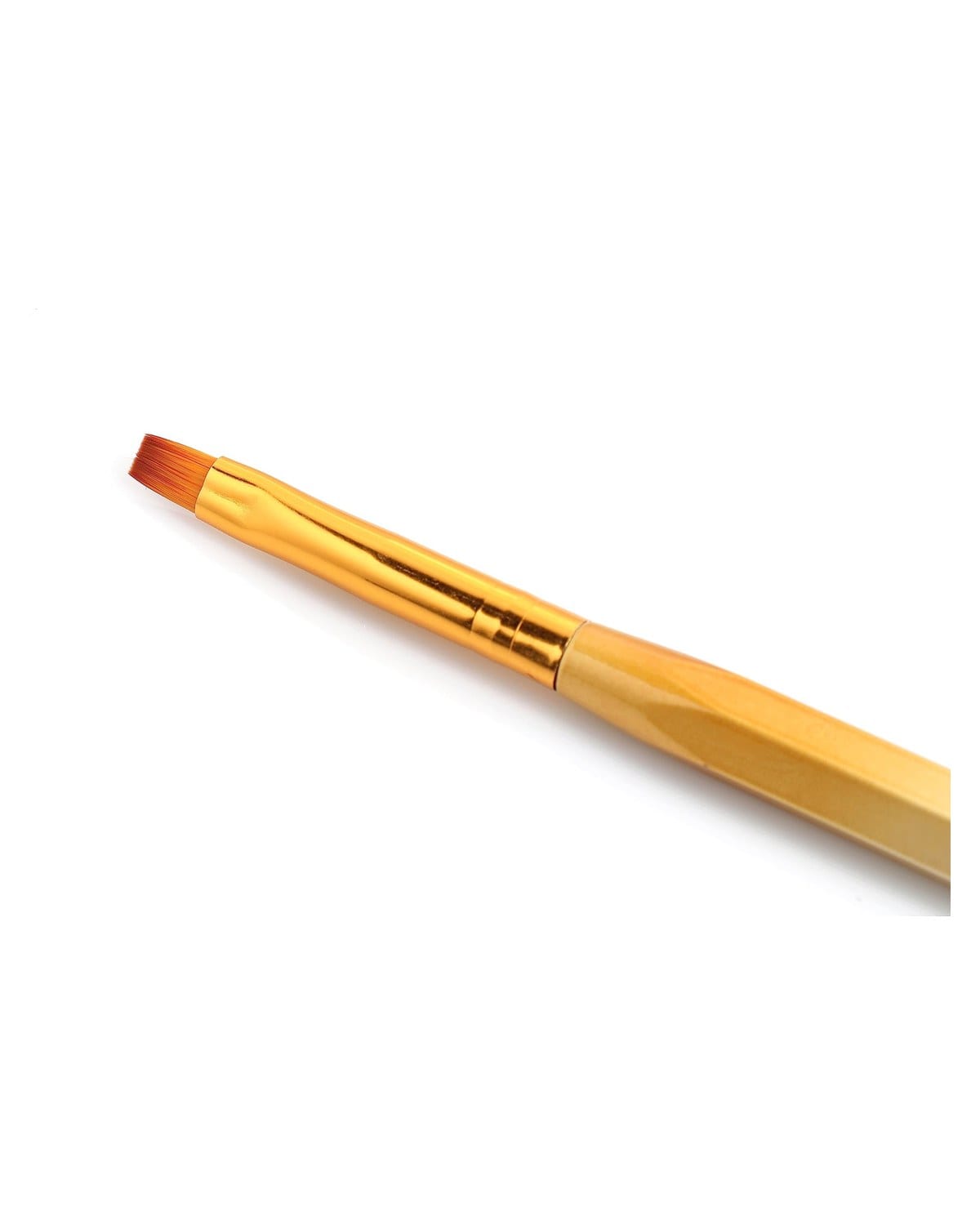 GLOBAL FASHION Professional Nail Art Gradient Pen with Flat Fine Brush - Create Stunning Gradient Nails at Home - | (#4) — Color 100065345098