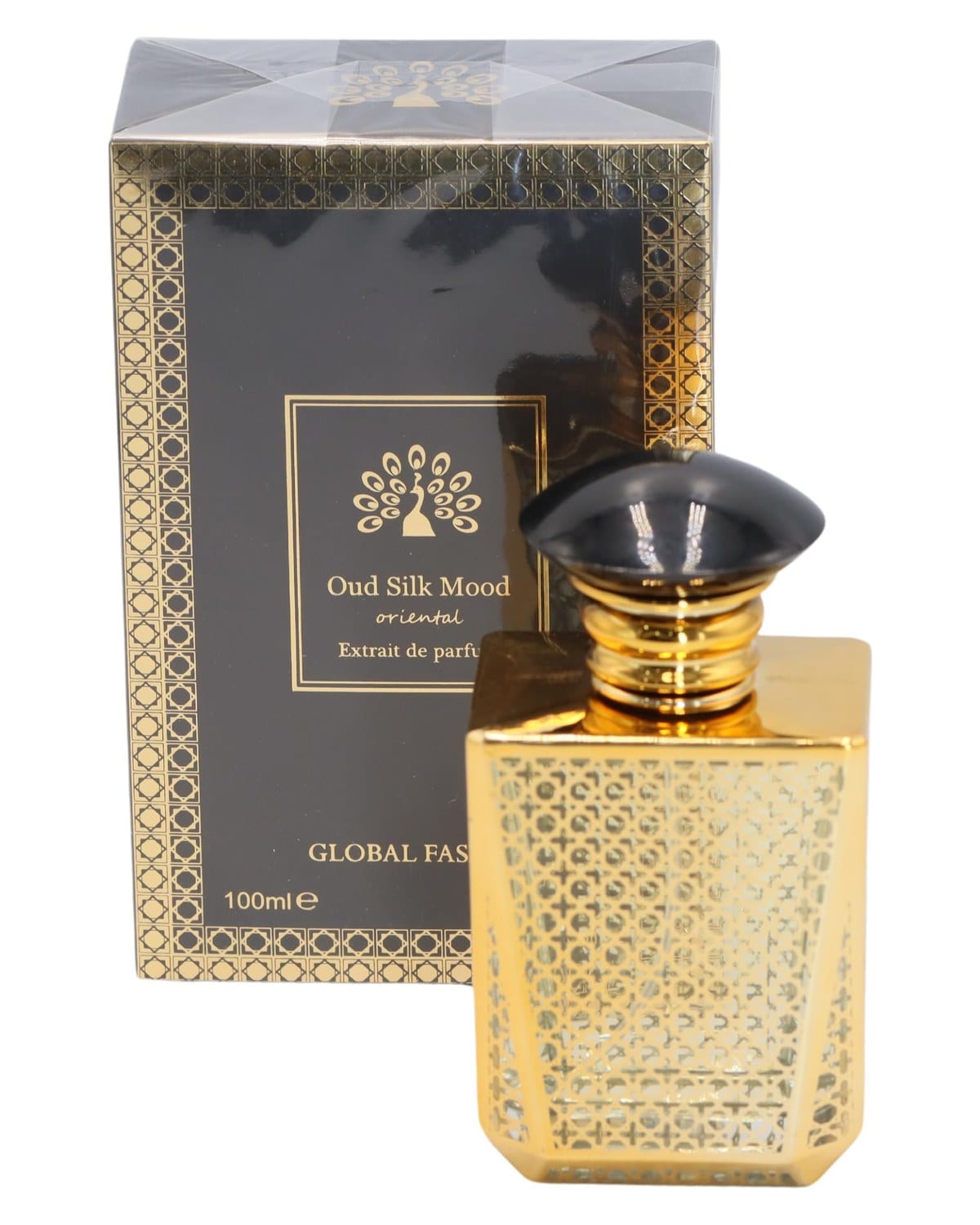 GLOBAL FASHION Oud Silk Mood Oriental Extrait de Parfum - 100ml ()
