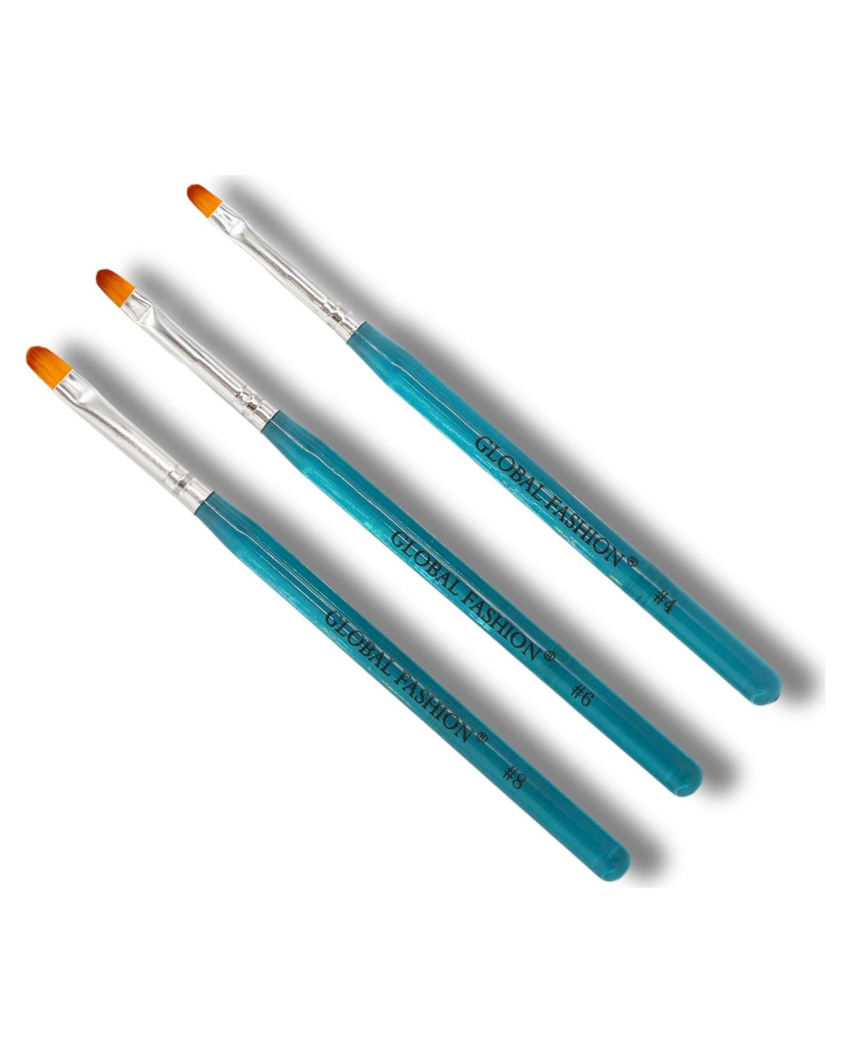 BRUSH KIT FOR UV GEL — Color 100082159176