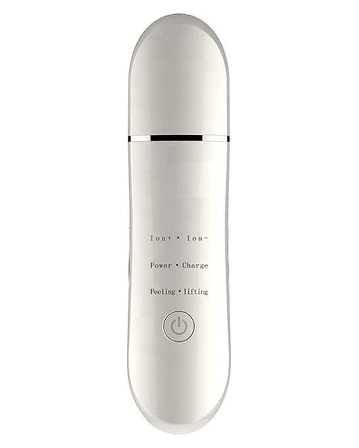 GLOBAL FASHION Professional Ultrasonic Skin Cleaner Deep Cleansing, Blackhead Removal, and Exfoliation - | (C-105) — Color 0646680438926