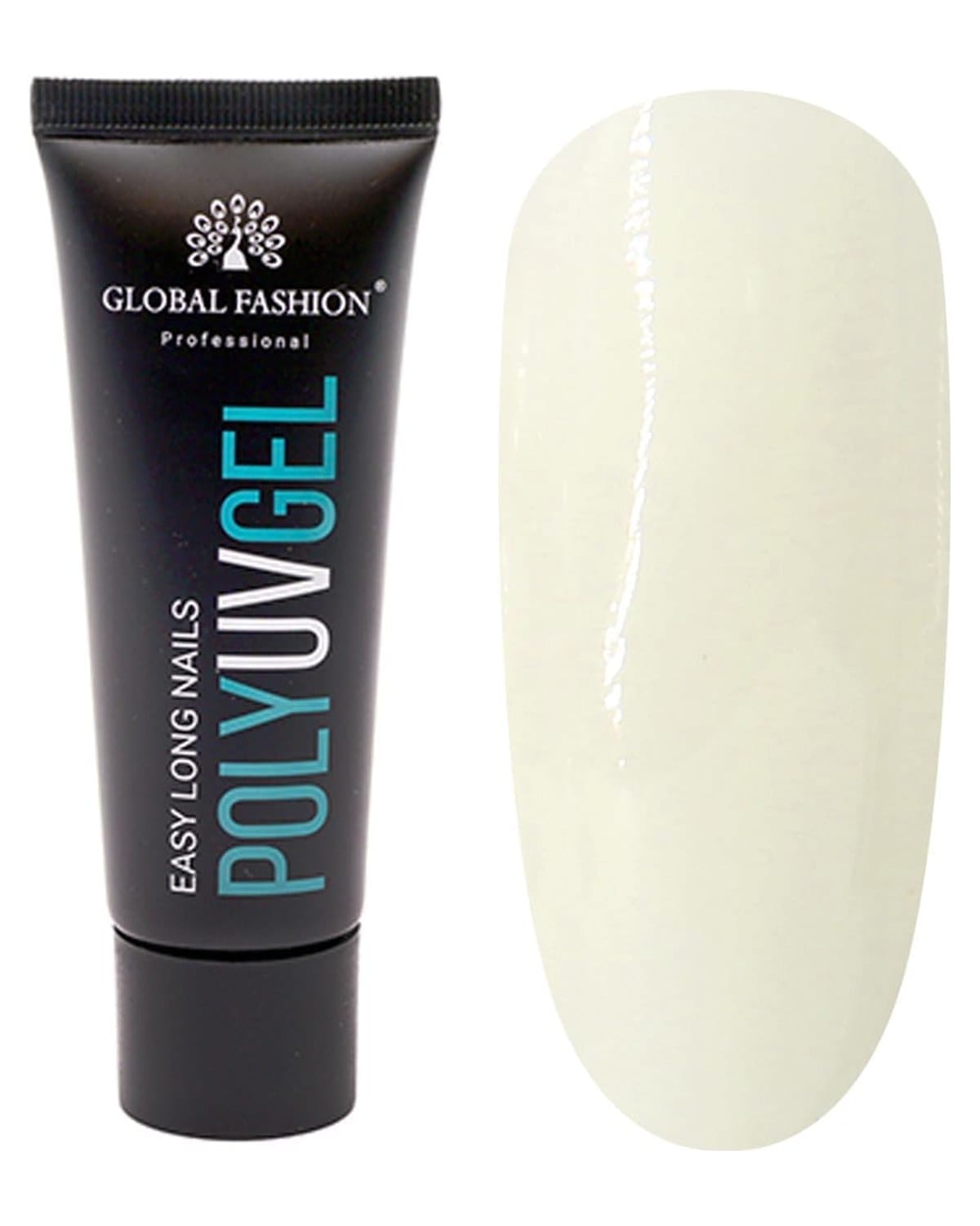 Poly UV Gel: Long-Lasting, Durable, and Easy-to-Use Nail Enhancements | (07) — Color 2000000062570