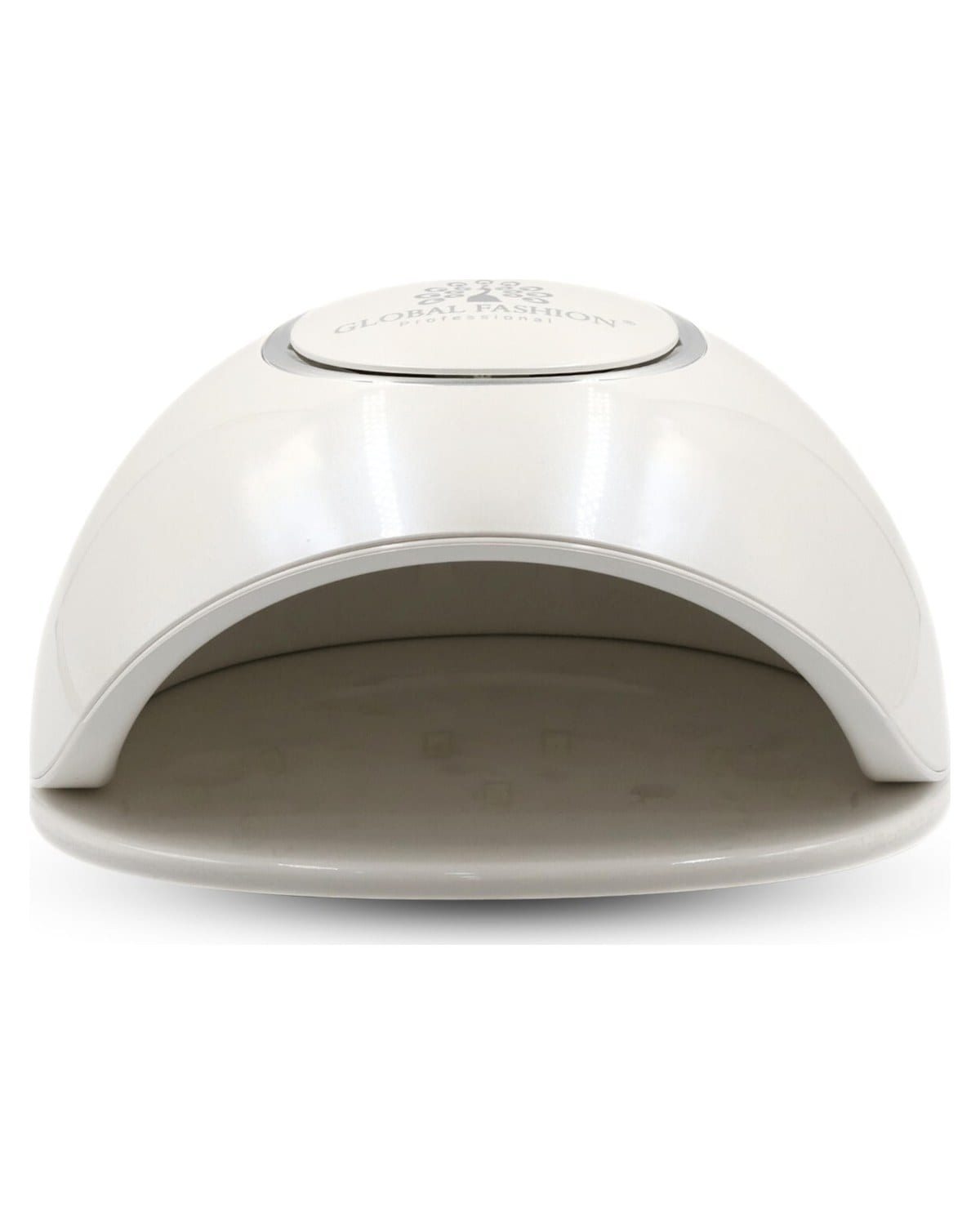 Global Fashion Cordless 2-in-1 UV/LED Nail Dryer Lamp- Fast Curing in 30 Seconds, 3 Timer Settings, Lightweight & Gentle on Skin, Easy to Use, Salon Results at Home- Perfect for Ge
