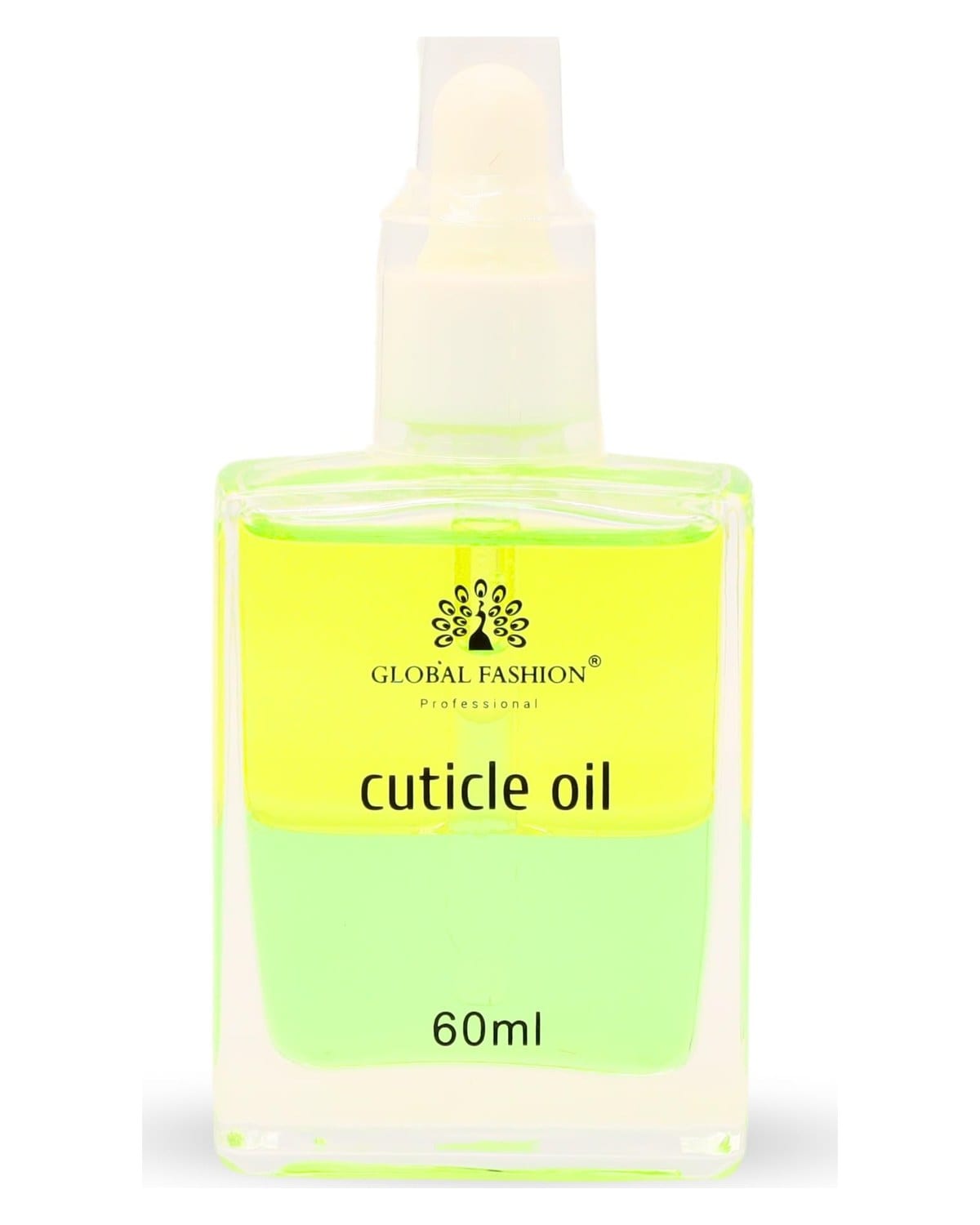 Cuticle Oil 60 ml - Jojoba & Vitamin E Nail & Cuticle Treatment with Sweet Almond Oil - Deep Hydration, Nourishes & Repairs, Strengthens Brittle Nails - Dropper for Salon & Home Ca — Scent 0614537760247