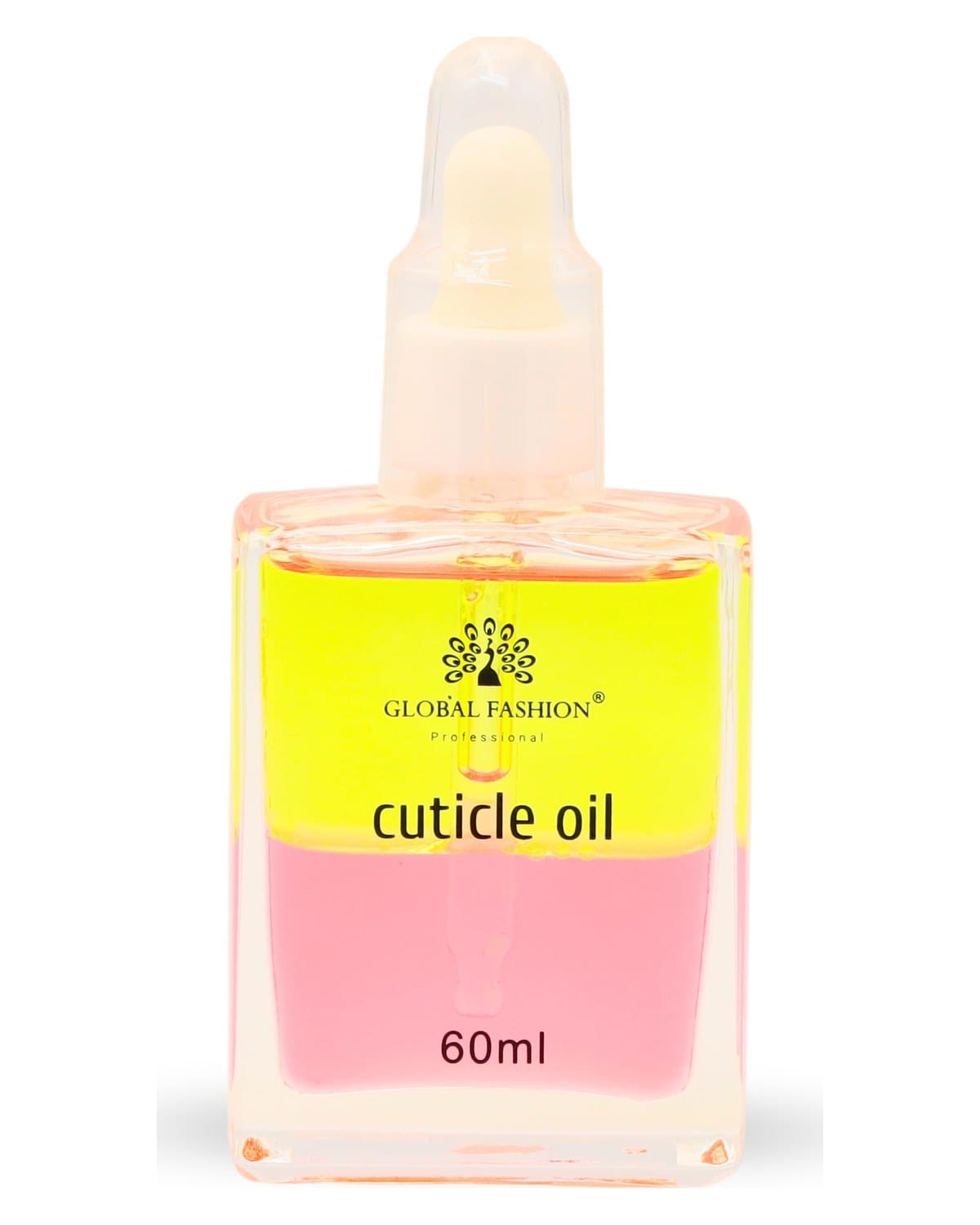 Cuticle Oil 60 ml - Jojoba & Vitamin E Nail & Cuticle Treatment with Sweet Almond Oil - Deep Hydration, Nourishes & Repairs, Strengthens Brittle Nails - Dropper for Salon & Home Ca — Scent 0614537760216