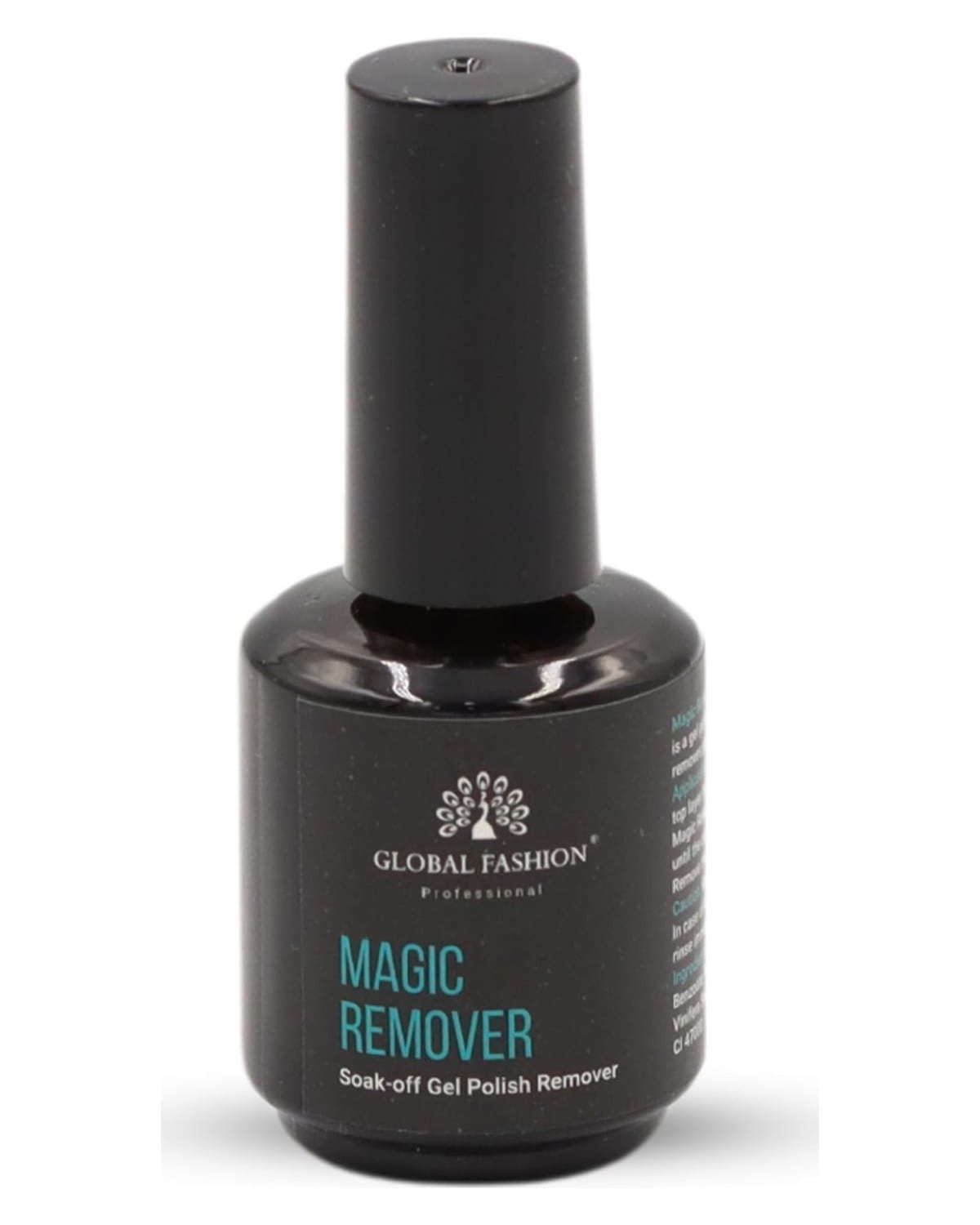 No Soaking, No Scraping! Magic Gel Polish Remover (15ml)