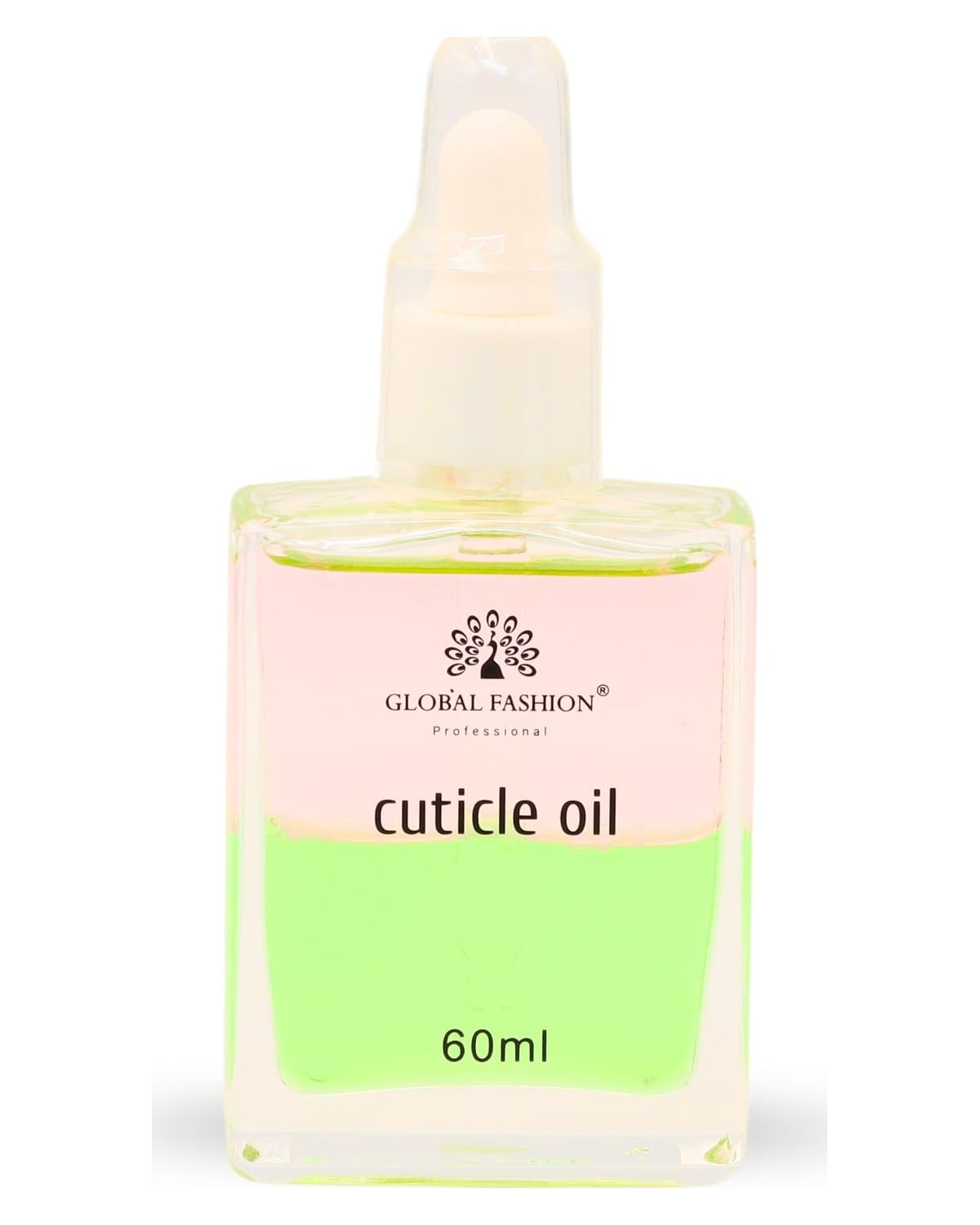 Cuticle Oil 60 ml - Jojoba & Vitamin E Nail & Cuticle Treatment with Sweet Almond Oil - Deep Hydration, Nourishes & Repairs, Strengthens Brittle Nails - Dropper for Salon & Home Ca — Scent 0614537760209