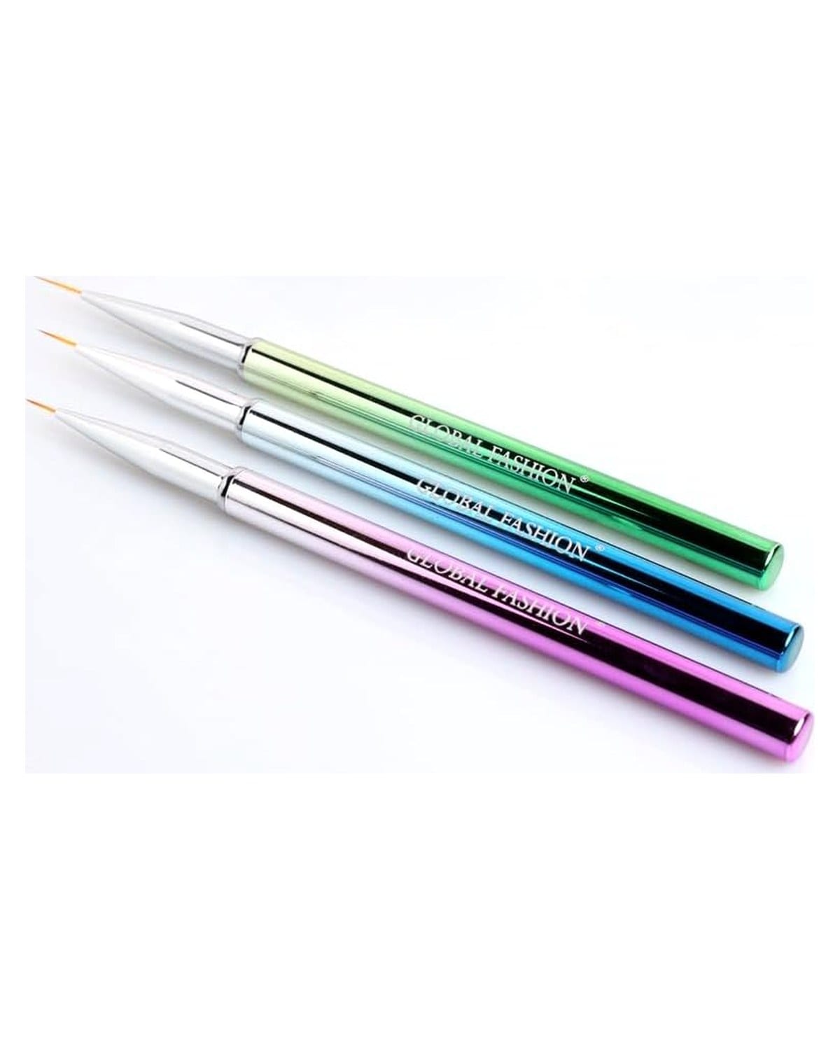 BRUSH FOR DESIGN — Color Multicolor