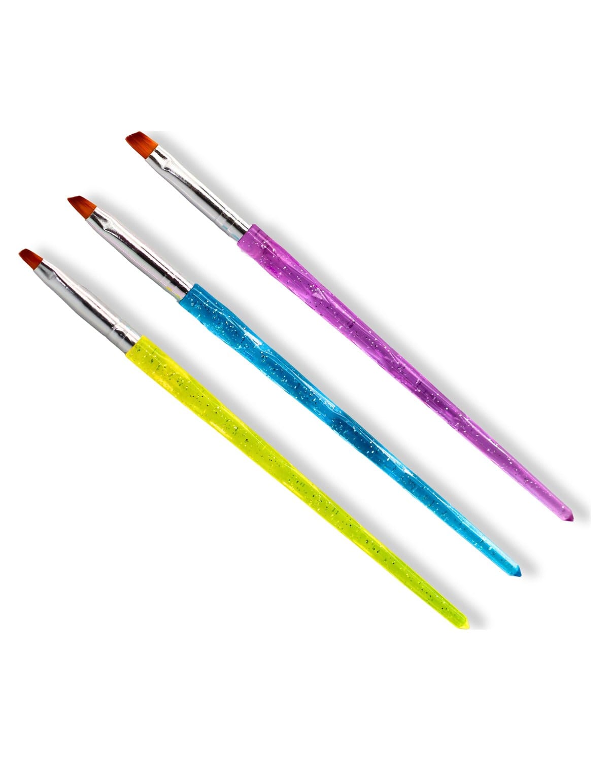 BRUSH KIT FOR UV GEL — Color 100096301904