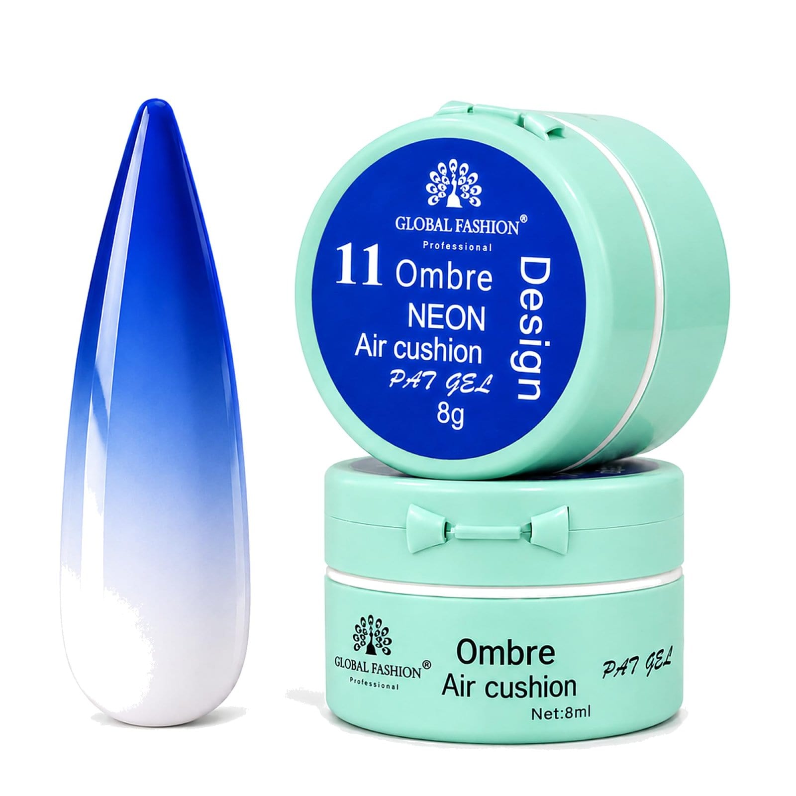 Ombre Air Cushion Gel - 8g