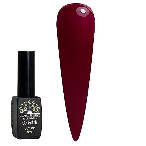 GEL POLISH BLACK ELITE 371