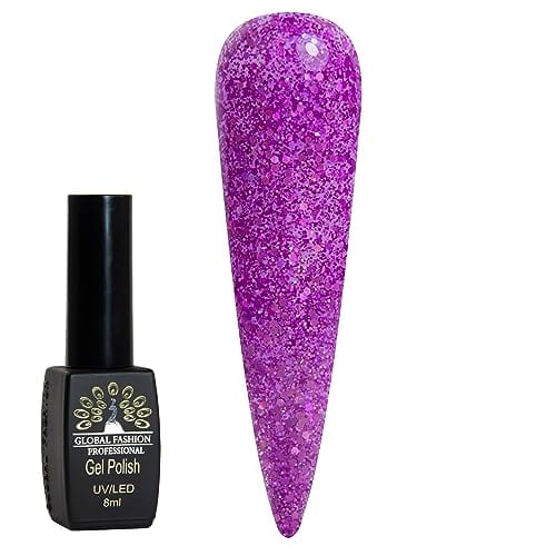 GEL POLISH BLACK ELITE 378