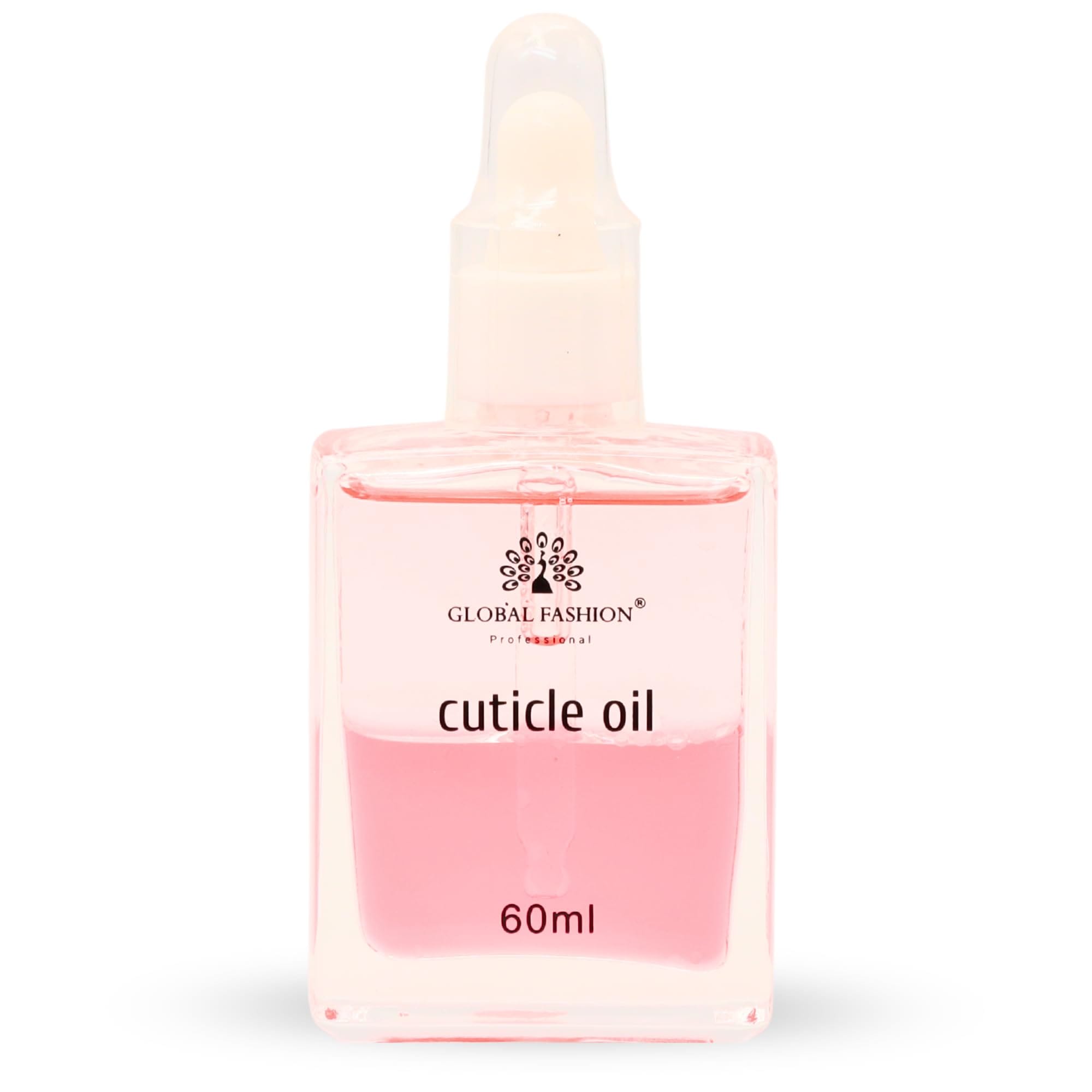 Cuticle Oil 60 ml - Jojoba & Vitamin E Nail & Cuticle Treatment with Sweet Almond Oil - Deep Hydration, Nourishes & Repairs, Strengthens Brittle Nails - Dropper for Salon & Home Ca — Scent 0614537760254