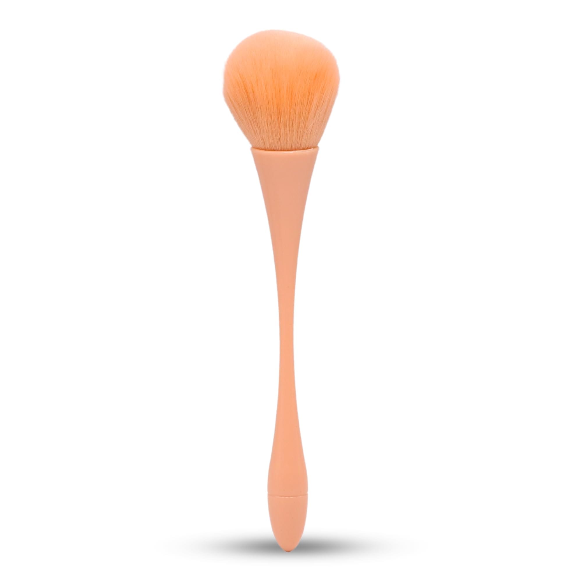 GLOBAL FASHION Professional Nail Dust Removal Brush | Premium Effortless Vegan for Acrylic and Gel Nails | Manicure & Pedicure Clean Up Tool | Soft Bristles | Cruelty-Free | Eco-Fr — Color 0634052951791