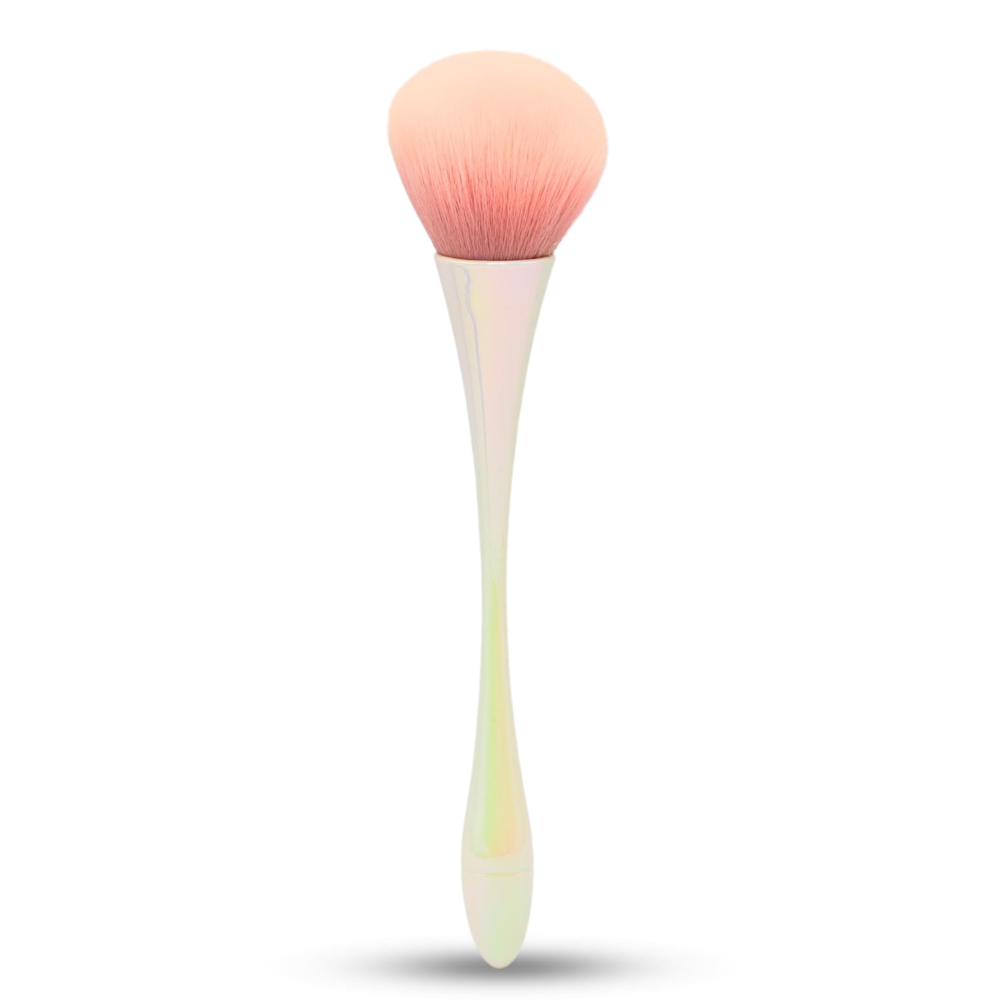 Nail Dust Removal Brush | Global Fashion Premium Effortless Vegan for Acrylic and Gel Nails | Manicure & Pedicure Clean Up Tool | Soft Bristles | Cruelty-Free | Eco-Friendly | Vani — Color 0634052951784