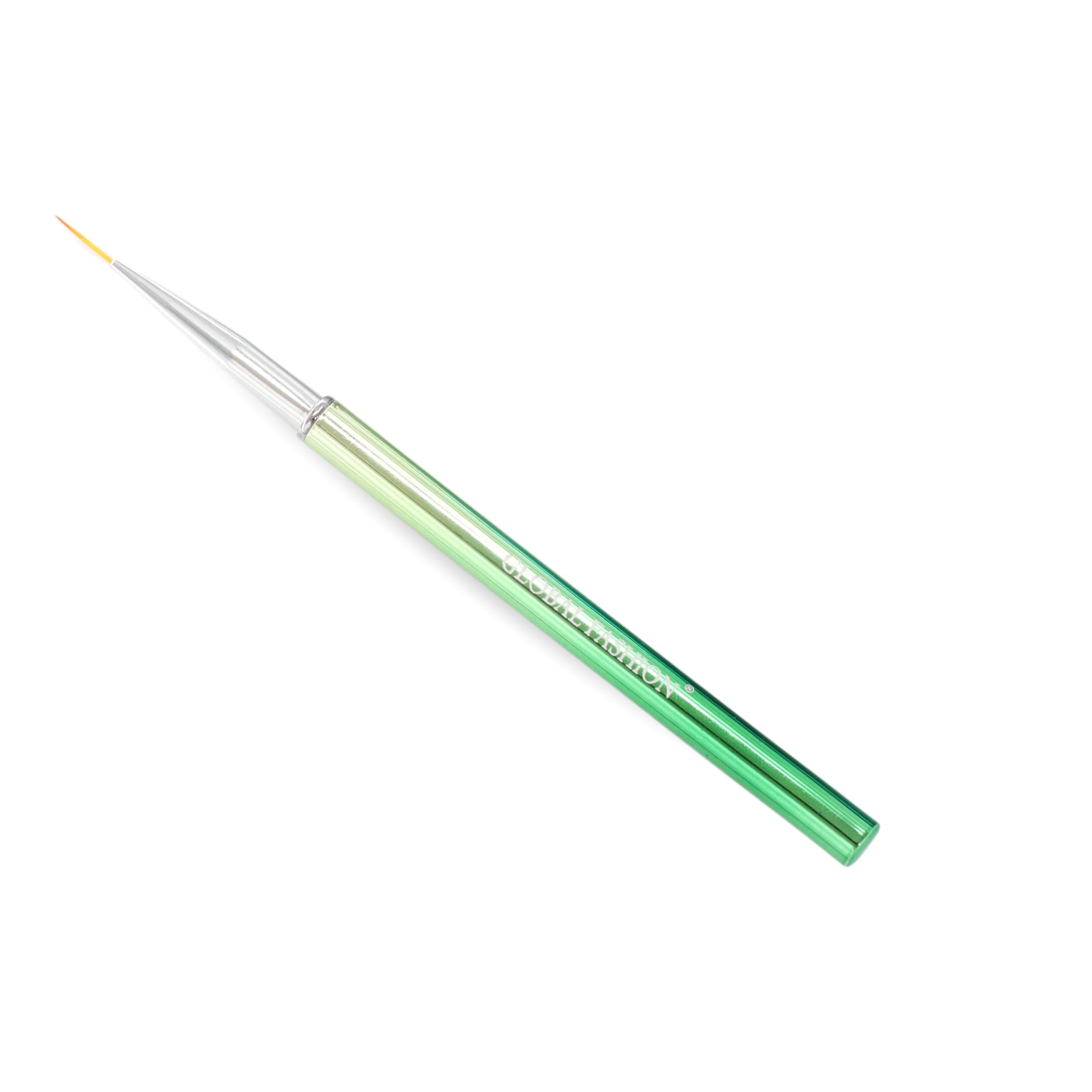 BRUSH FOR DESIGN — Color Green