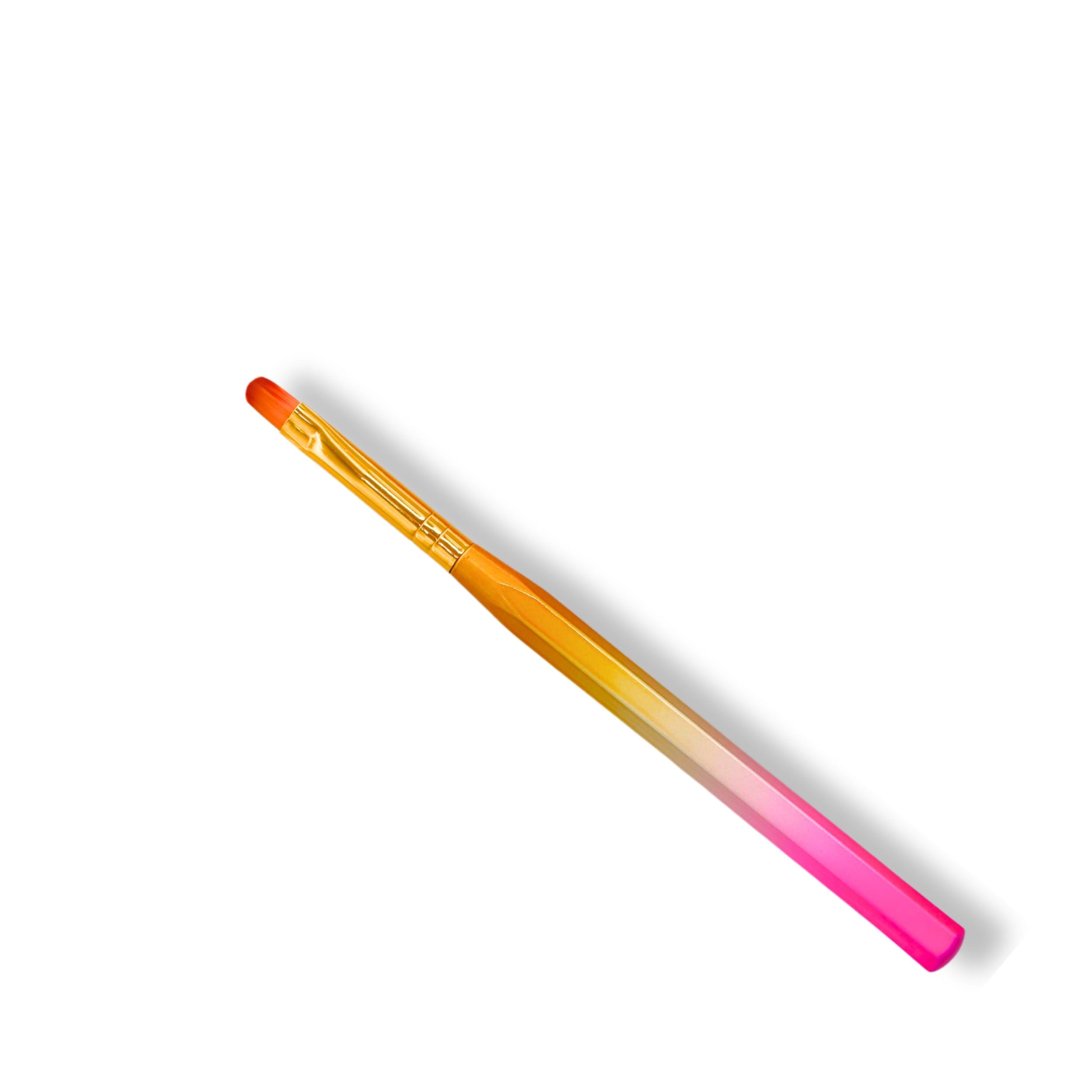 BRUSH FOR UV GEL — Color 100048615601