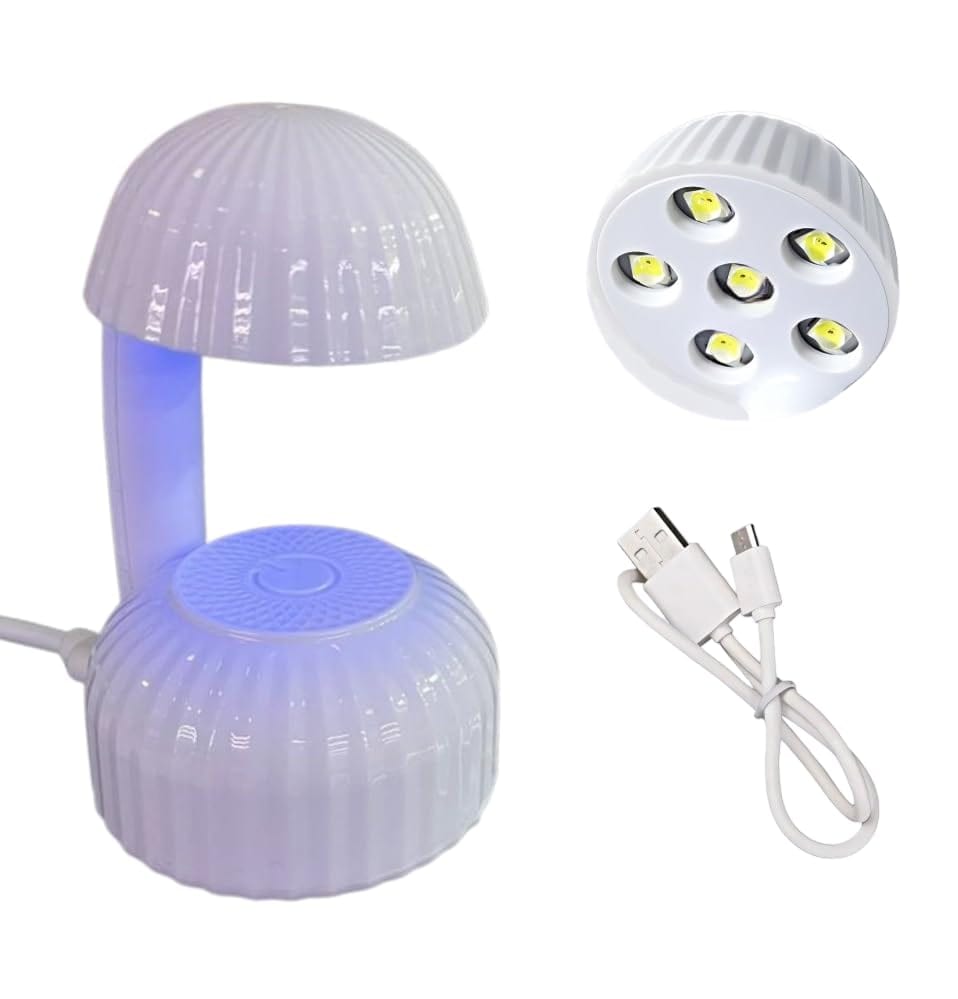 UVLED NAIL LAMP MUSHROOM 12W