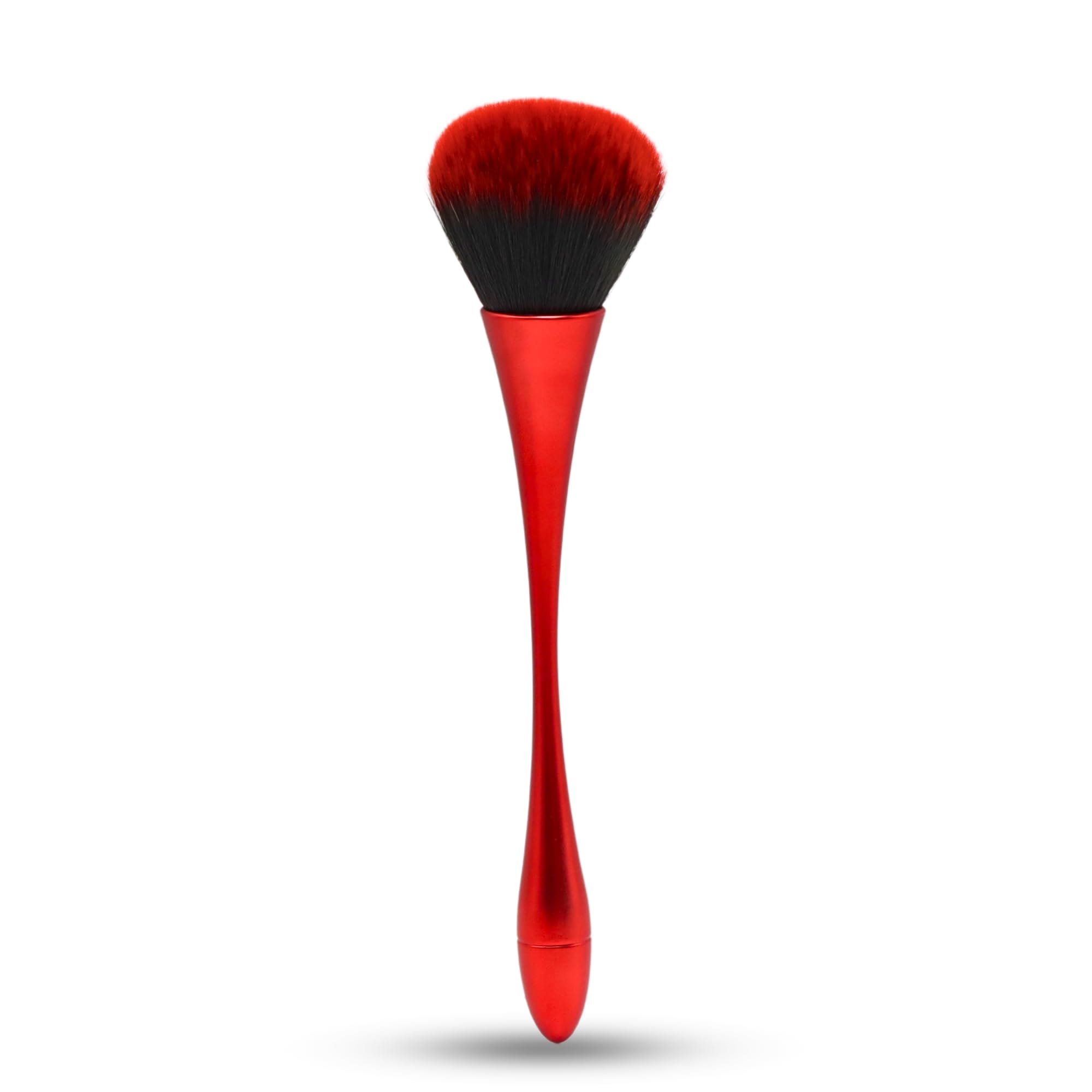 GLOBAL FASHION Professional Nail Dust Removal Brush | Premium Effortless Vegan for Acrylic and Gel Nails | Manicure & Pedicure Clean Up Tool | Soft Bristles | Cruelty-Free | Eco-Fr — Color 0634052951760