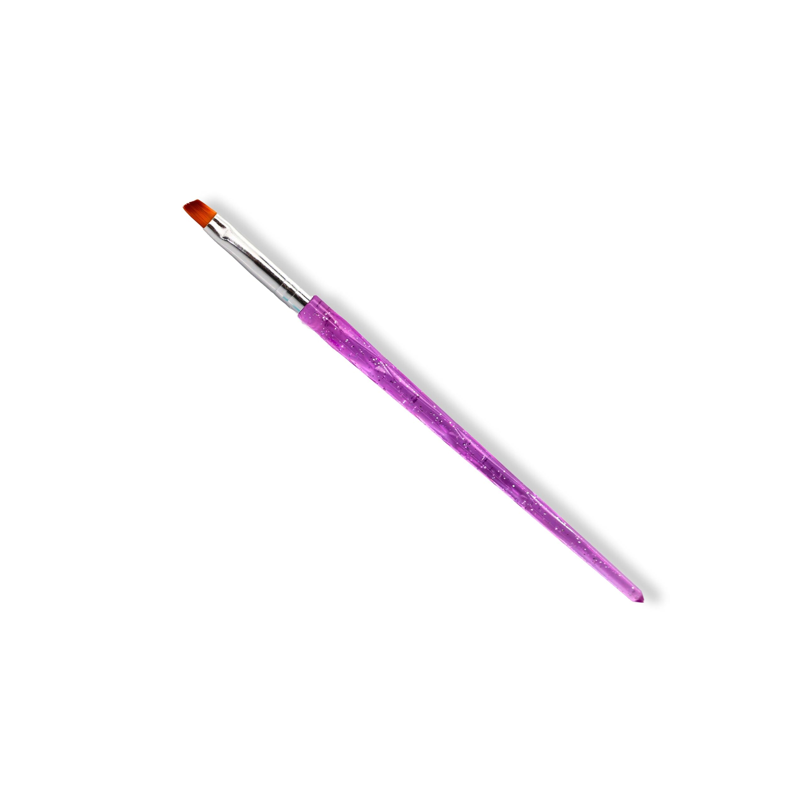 BRUSH FOR UV GEL — Color 100007238581