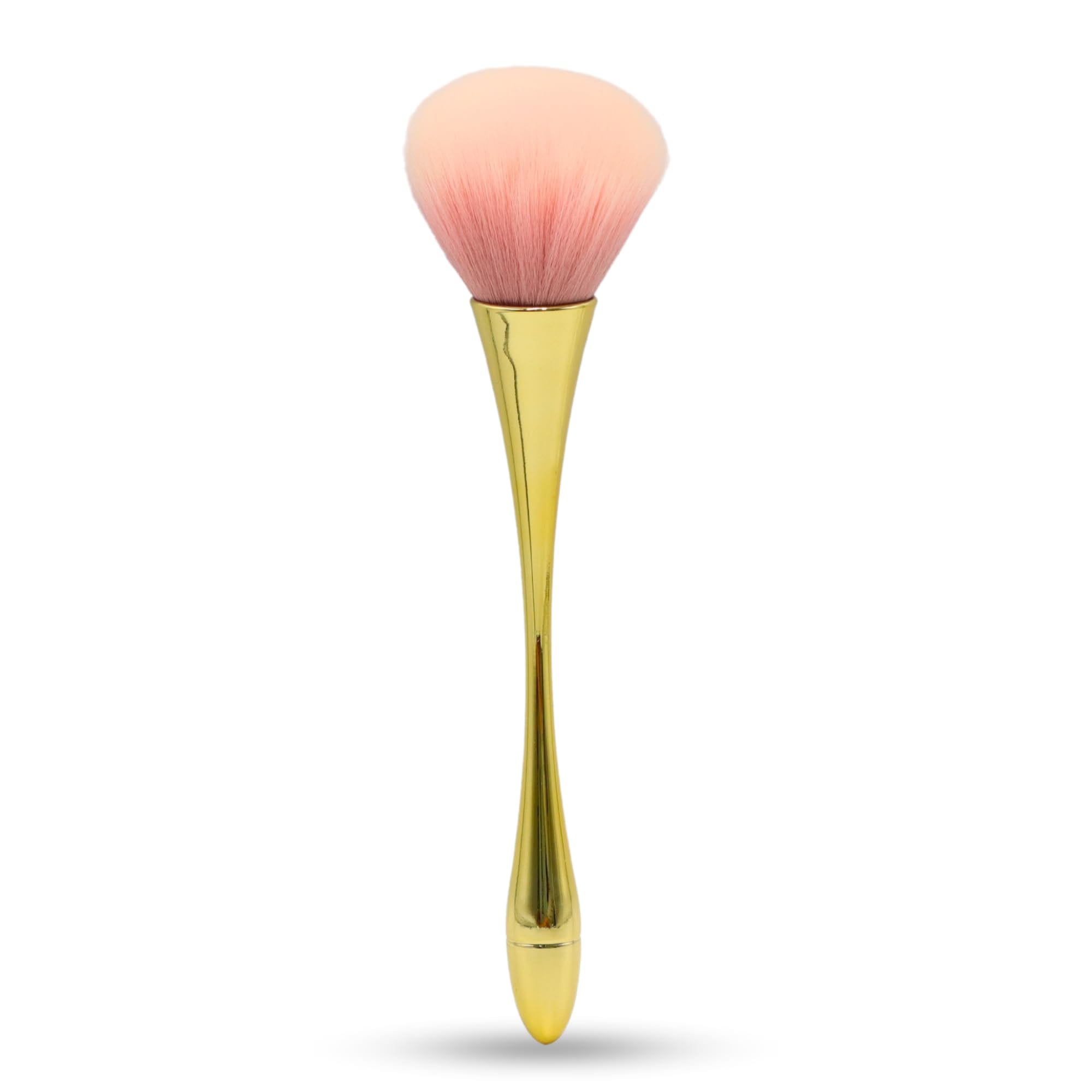 GLOBAL FASHION Professional Nail Dust Removal Brush | Premium Effortless Vegan for Acrylic and Gel Nails | Manicure & Pedicure Clean Up Tool | Soft Bristles | Cruelty-Free | Eco-Fr — Color 0634052951746