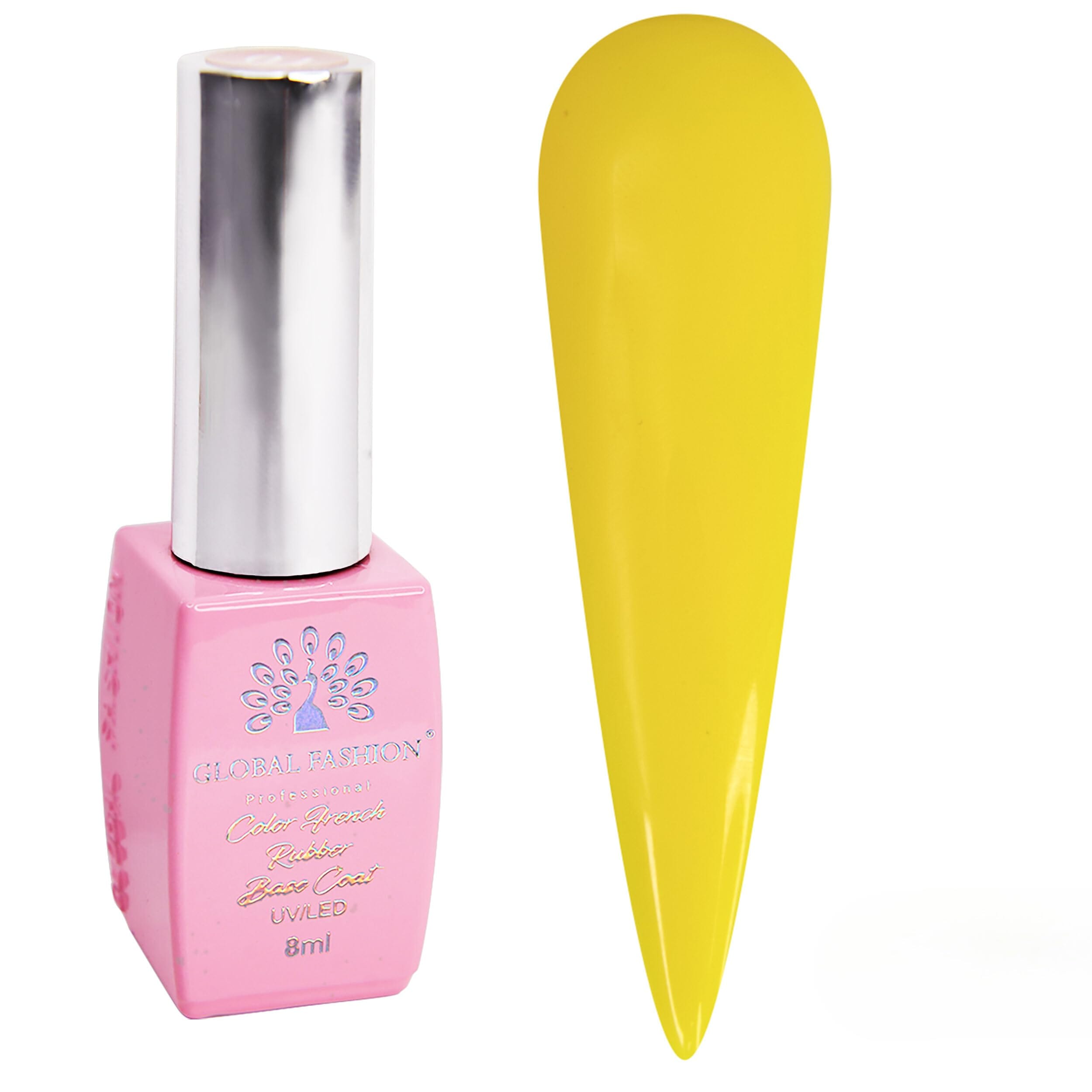 NEON COLOR FRENCH BASE 8ml 1 — Color 4603764649803