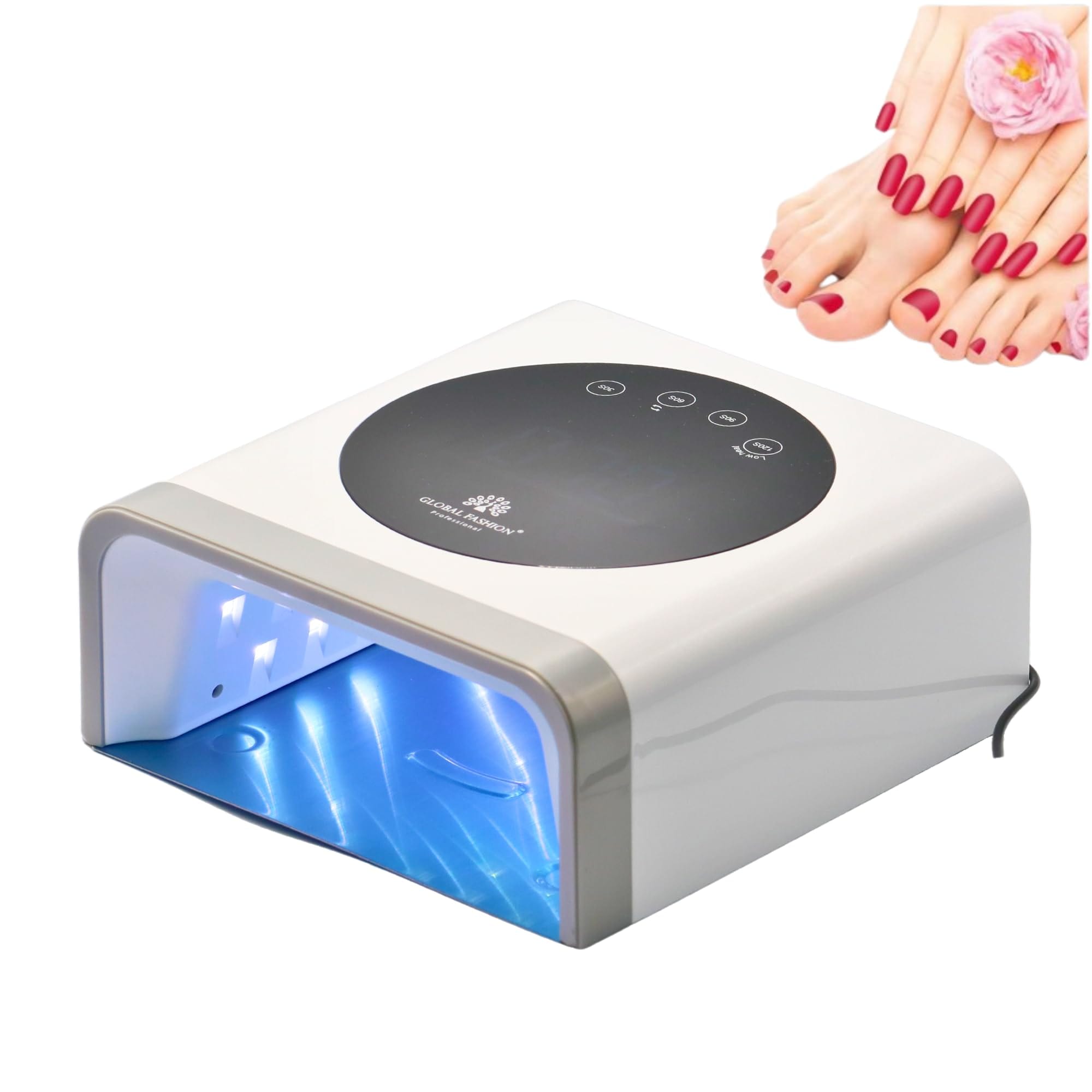 UV LAMP GLOBAL FASHION L-1001120W