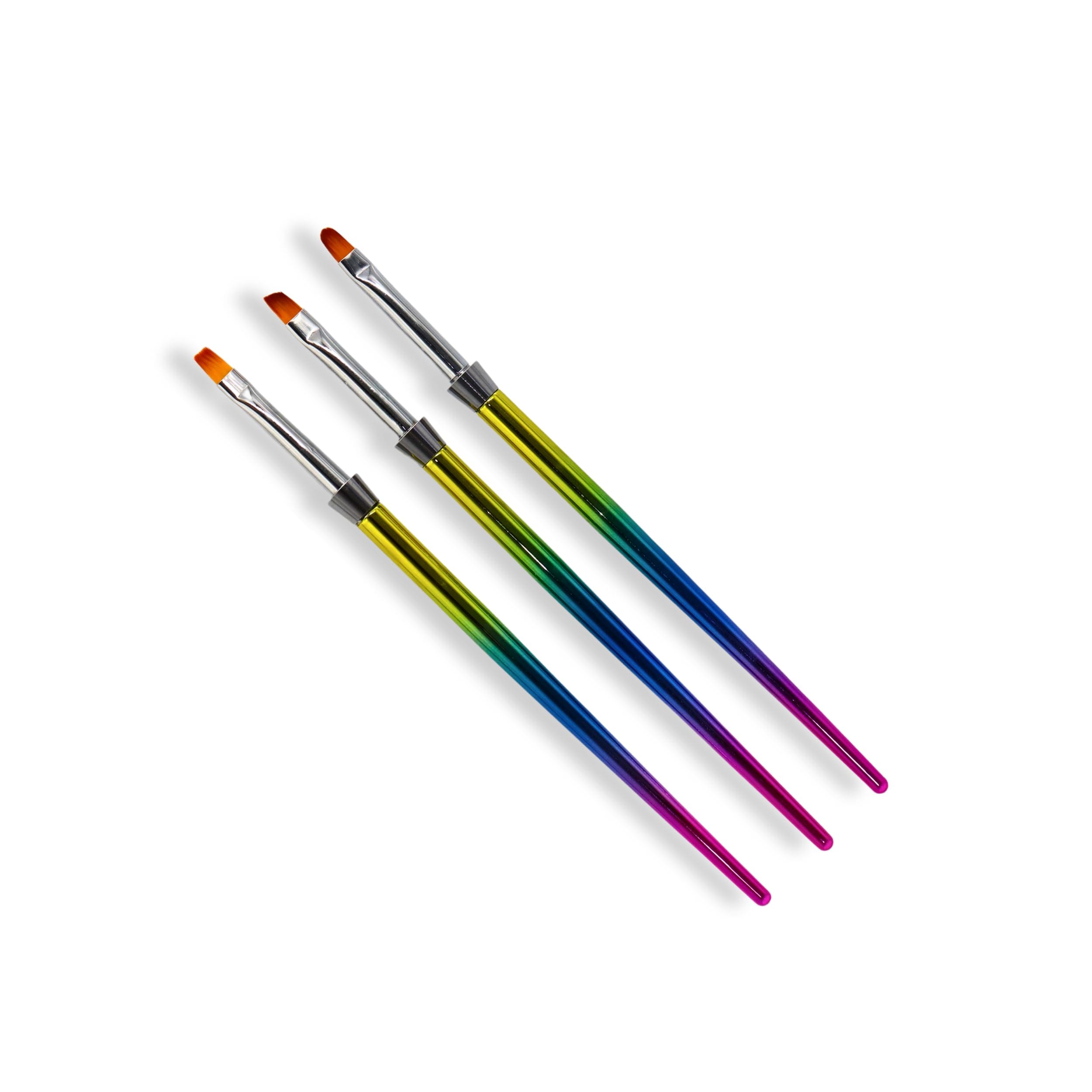 BRUSH KIT FOR UV GEL