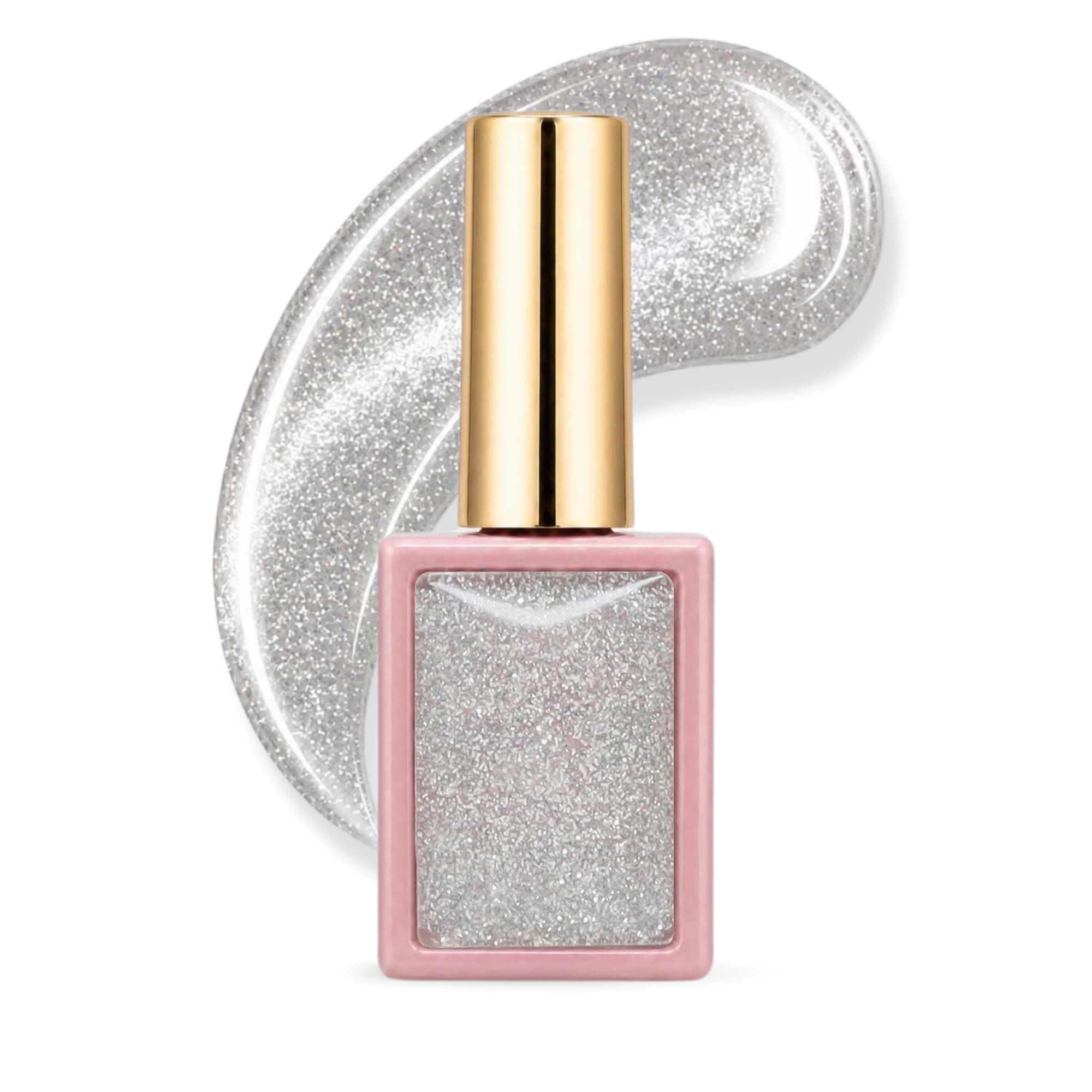 Global Fashion HEMA TPO FreeStar Diamond Cat Eyes Gel Polish | 8ml, 01 (01)