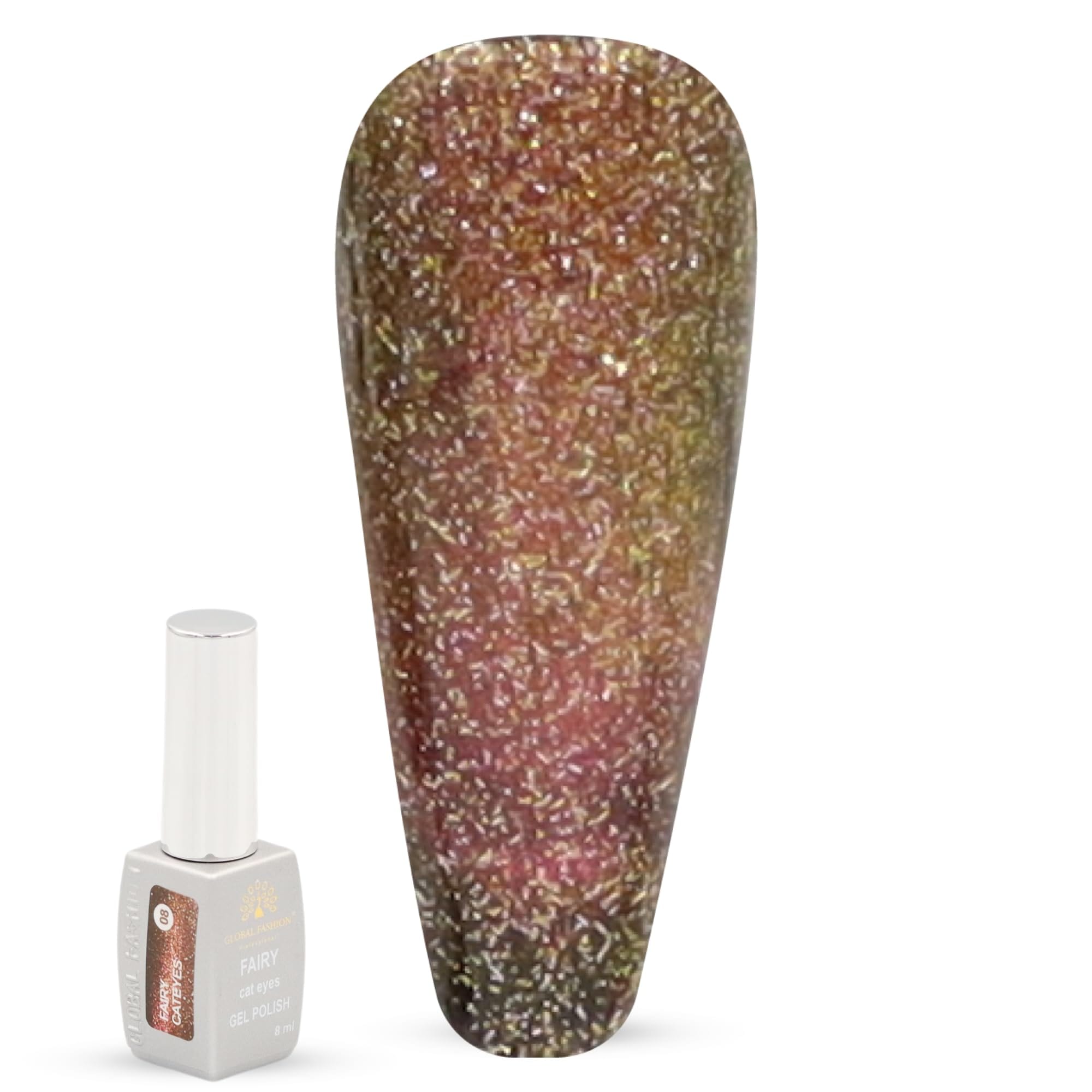 FAIRY CAT EYES 8ML NO 08 — Color 2038529540583