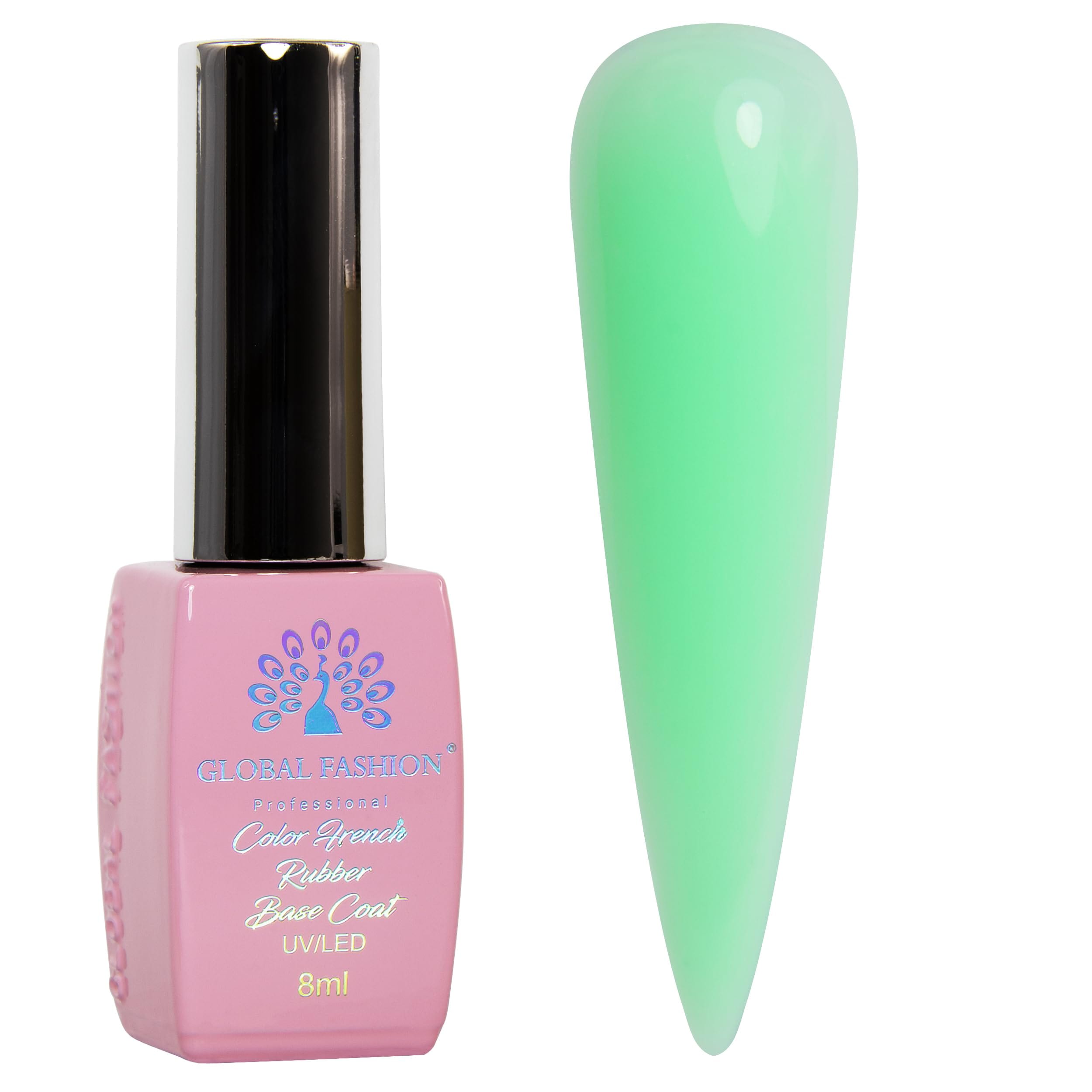 FRENCH BASE 8ml no 09 — Color 4603764601986