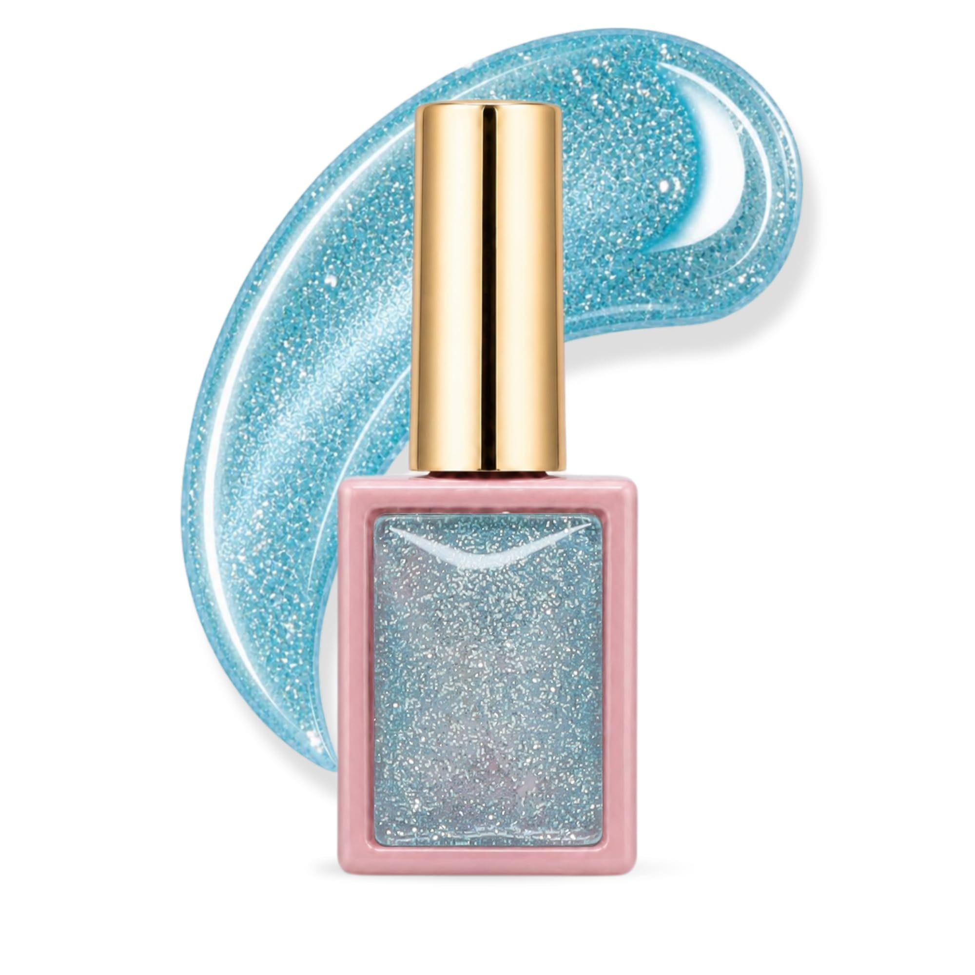 Global Fashion HEMA TPO FreeStar Diamond Cat Eyes Gel Polish | 8ml, 01 (09)