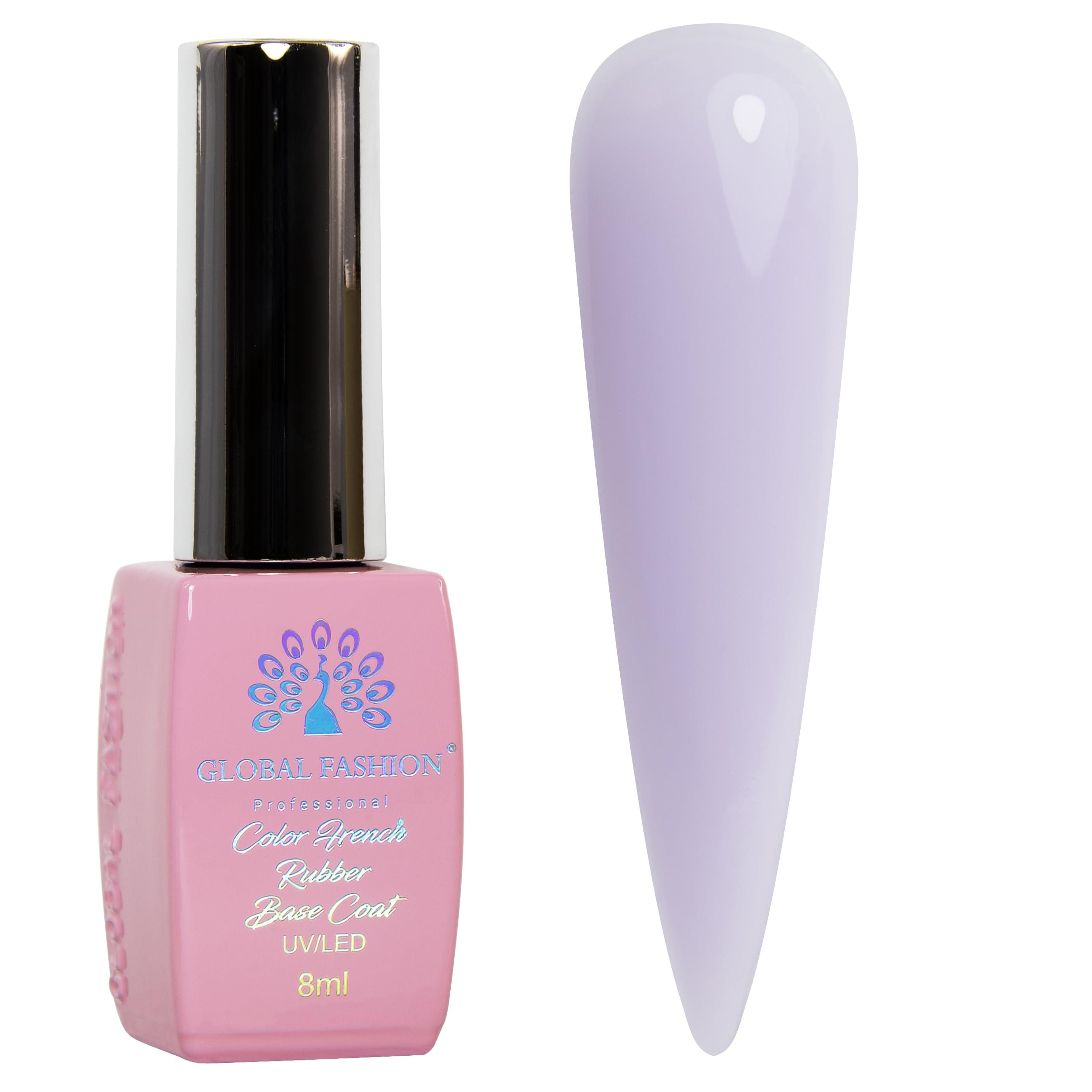 FRENCH BASE 8ml no 11 — Color 4603764602006