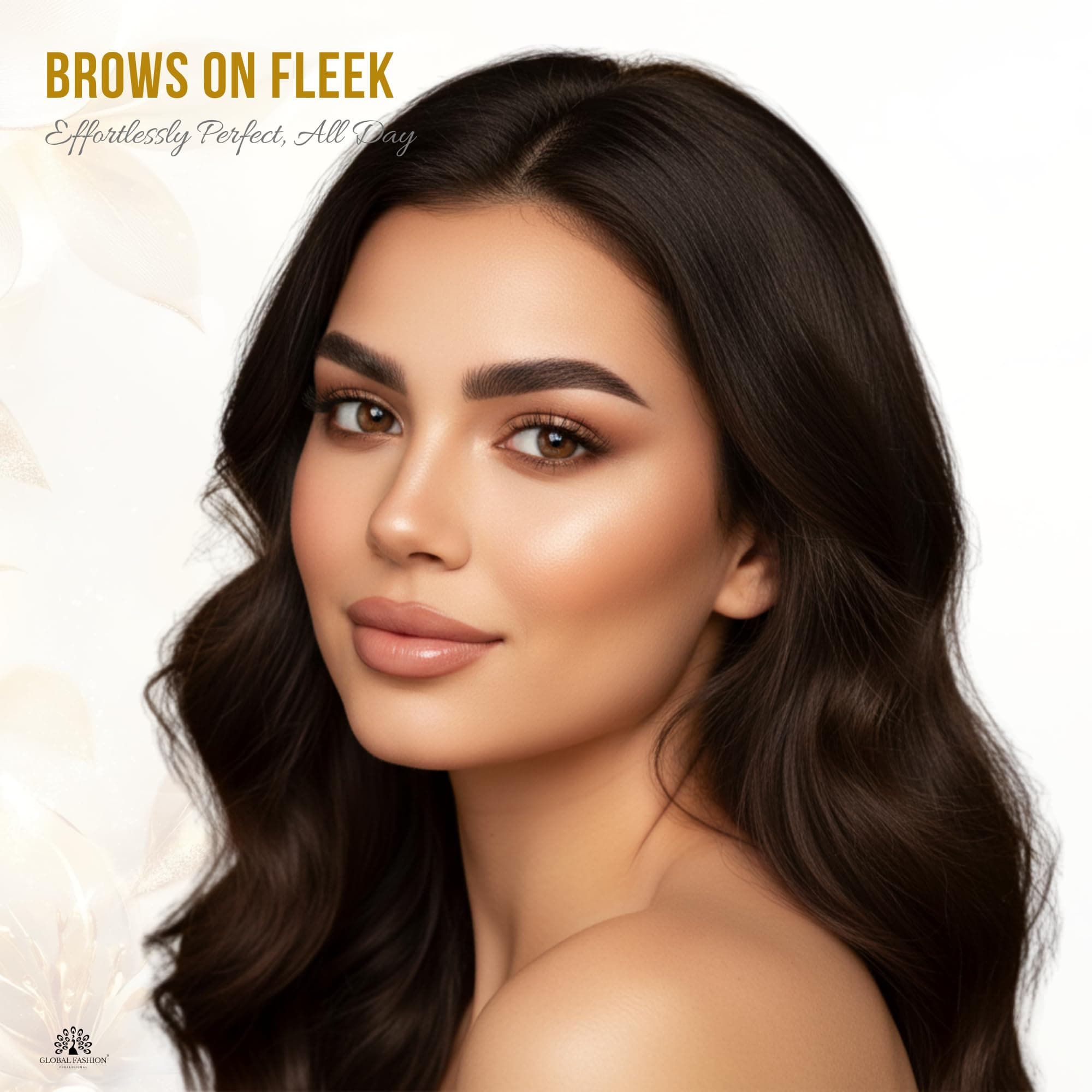 Eyebrow Shaping Wax 15g - Waterproof & Fast-Drying - Shapes, Lifts & Laminates Brows for All Day Control - Flake-Free Formula, No White Residue, 24h Long-Lasting Hold for groomed L — 5