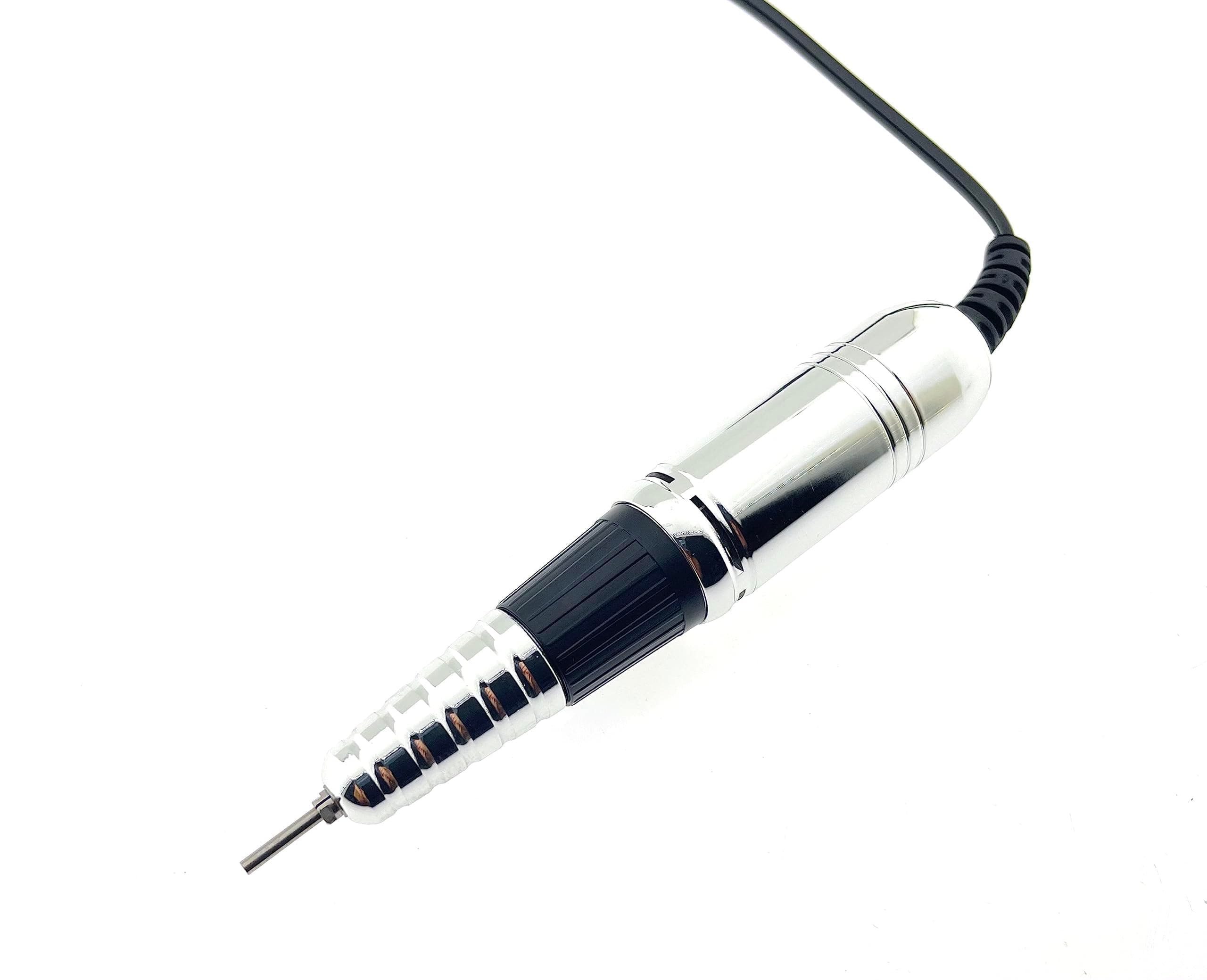 GLOBAL FASHION M15 Professional Nail Drill Kit – 68W, 45,000 RPM High-Speed E-File, Variable Speed, Low Noise, Overload Protection, Lightweight for Gel, Acrylic & Polygel Manicure — 5