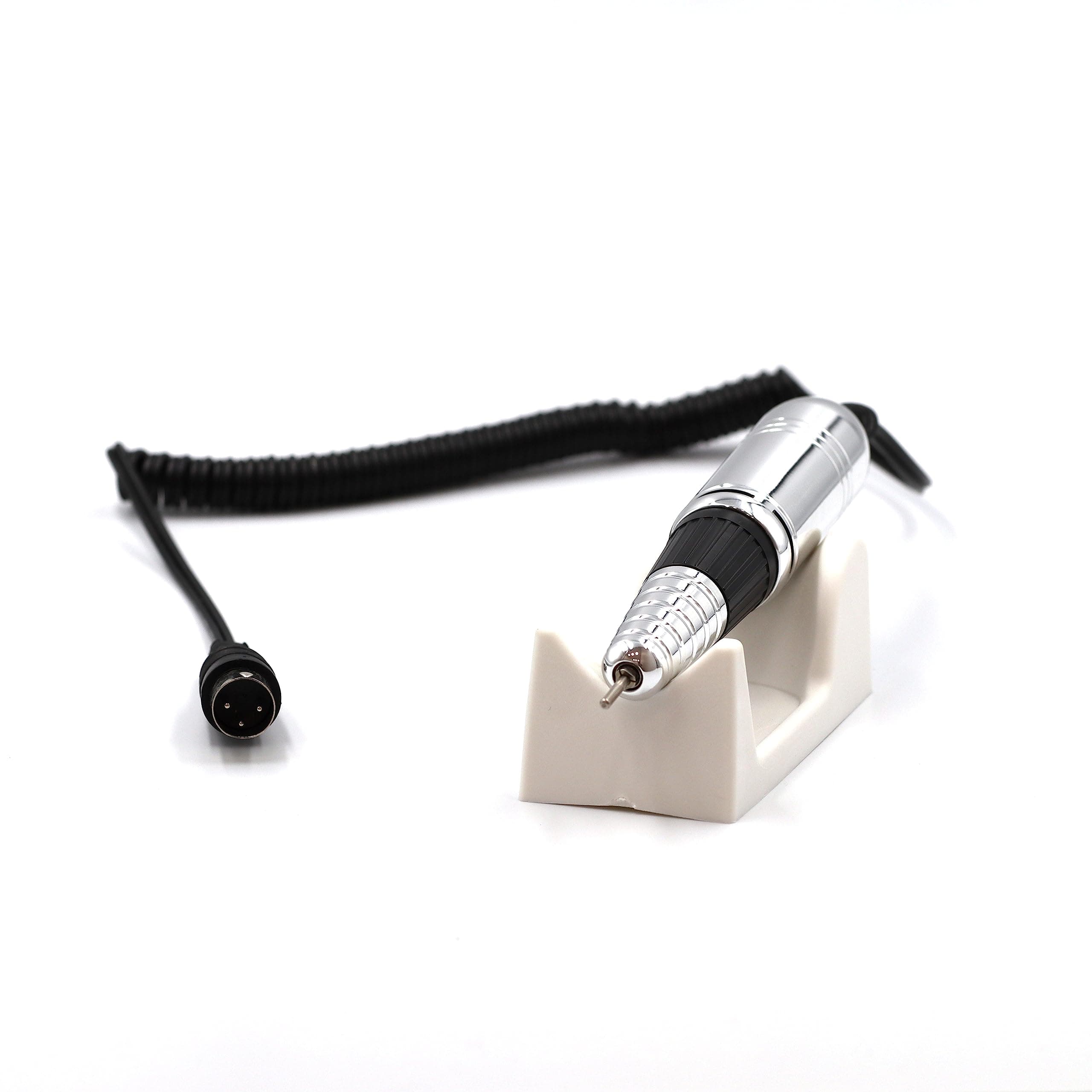 GLOBAL FASHION M13 Professional Electric Nail Drill – 68W, 35,000 RPM High-Speed E-File, Variable Speed, Forward/Reverse Rotation, Low Noise, Lightweight for Gel & Acrylic Manicure — 4