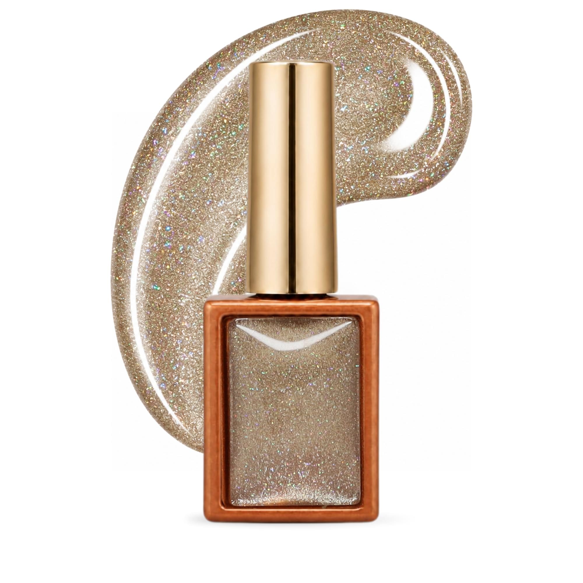 Autumn Whispers Cat Eye Magnetic Gel Polish 8ml 10