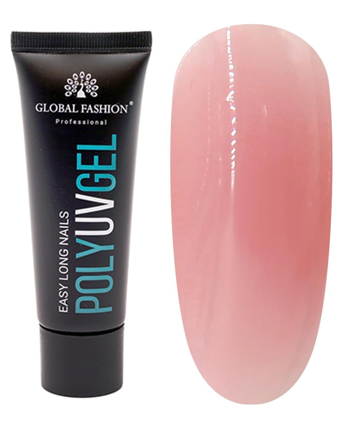 Poly UV Gel: Long-Lasting, Durable, and Easy-to-Use Nail Enhancements | (05) — Color 2000000062372
